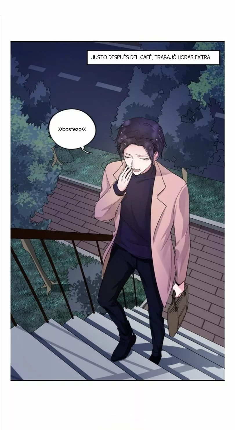 Housekeeper’s Café Capítulo 2 - Page 26