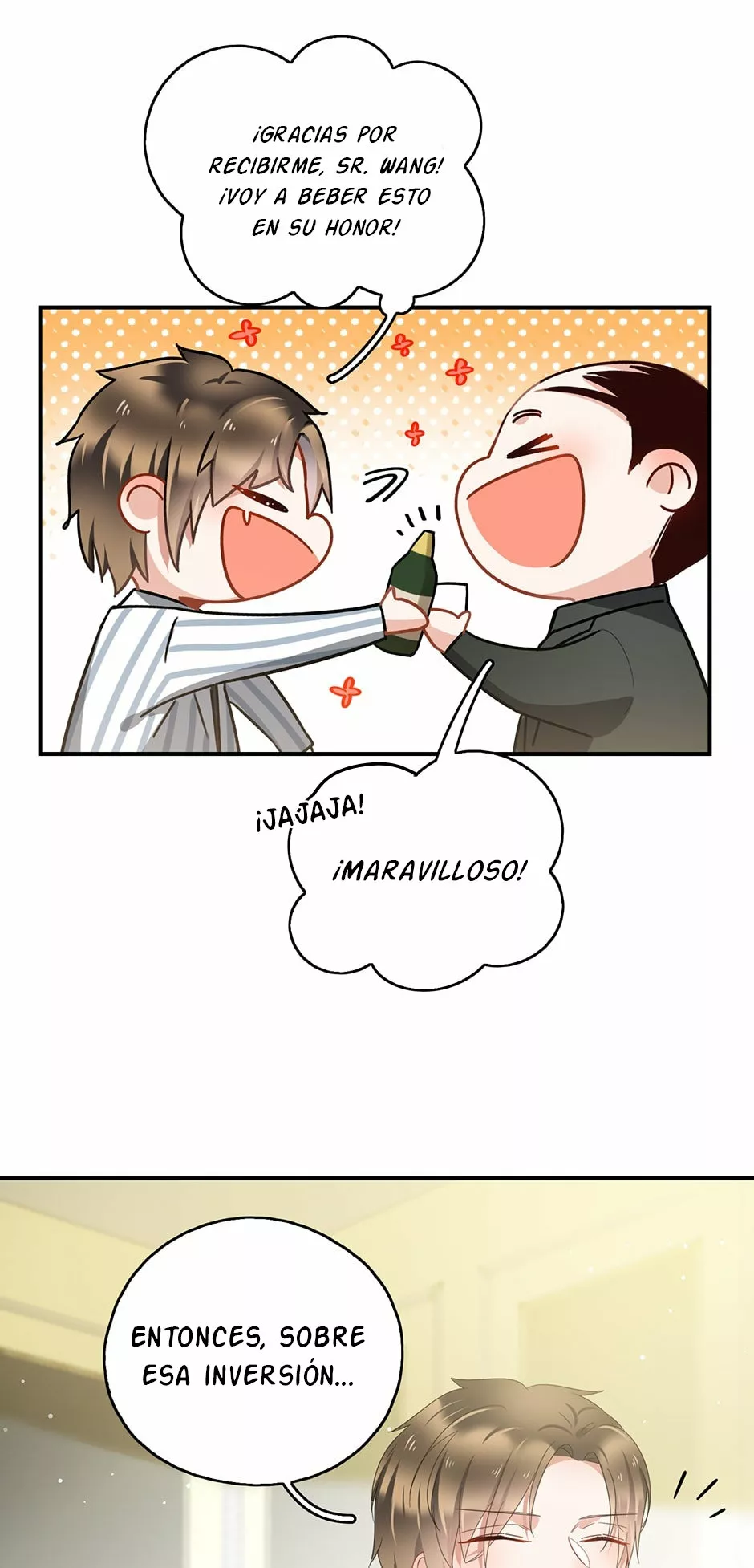 Housekeeper’s Café Capítulo 20 - Page 10