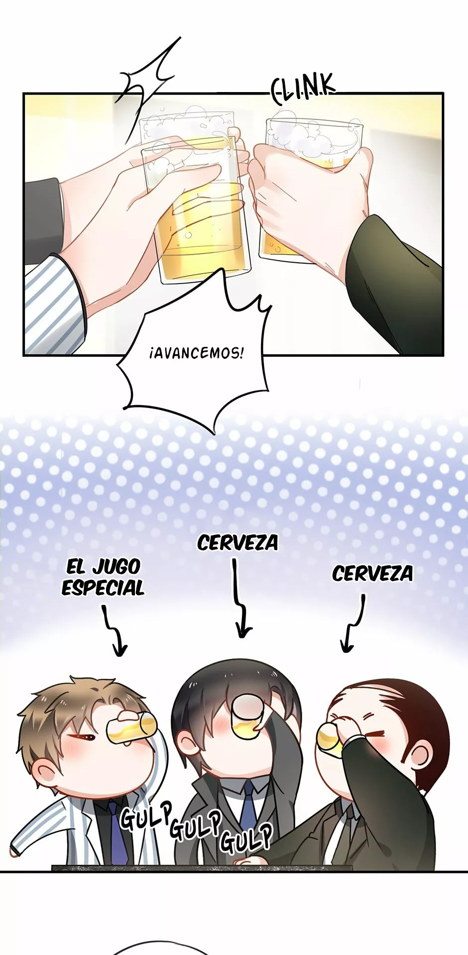 Housekeeper’s Café Capítulo 20 - Page 13