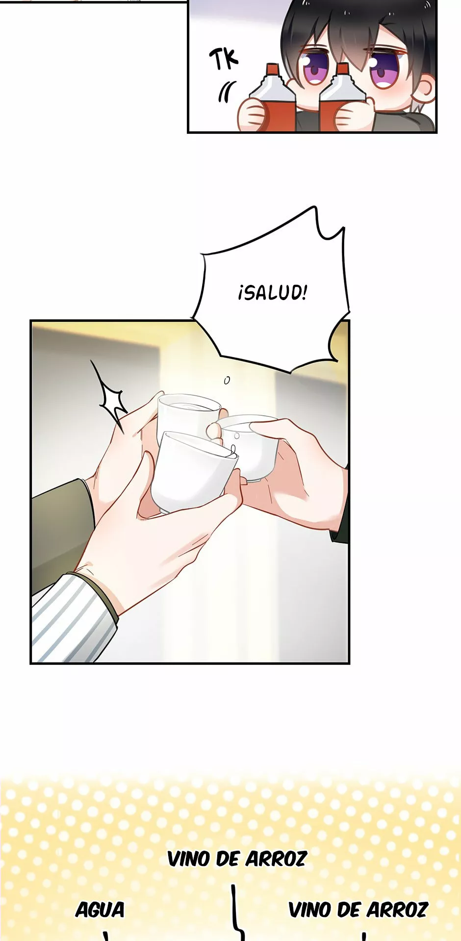 Housekeeper’s Café Capítulo 20 - Page 15