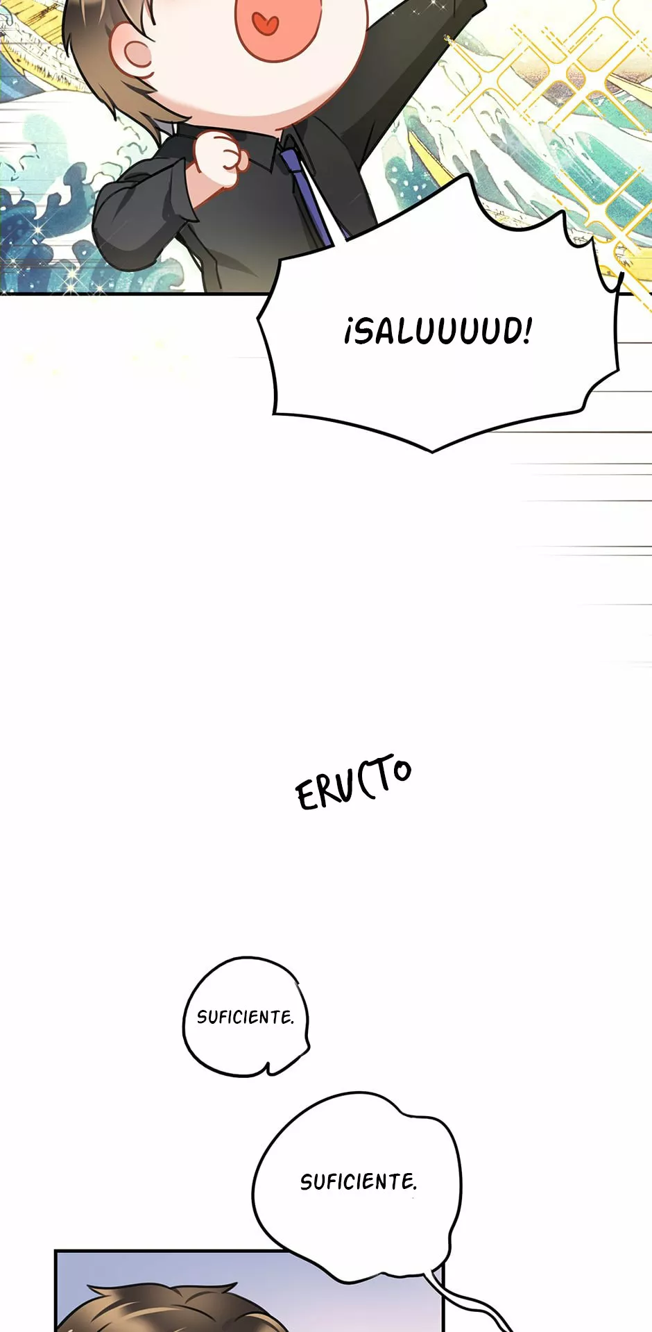 Housekeeper’s Café Capítulo 20 - Page 20