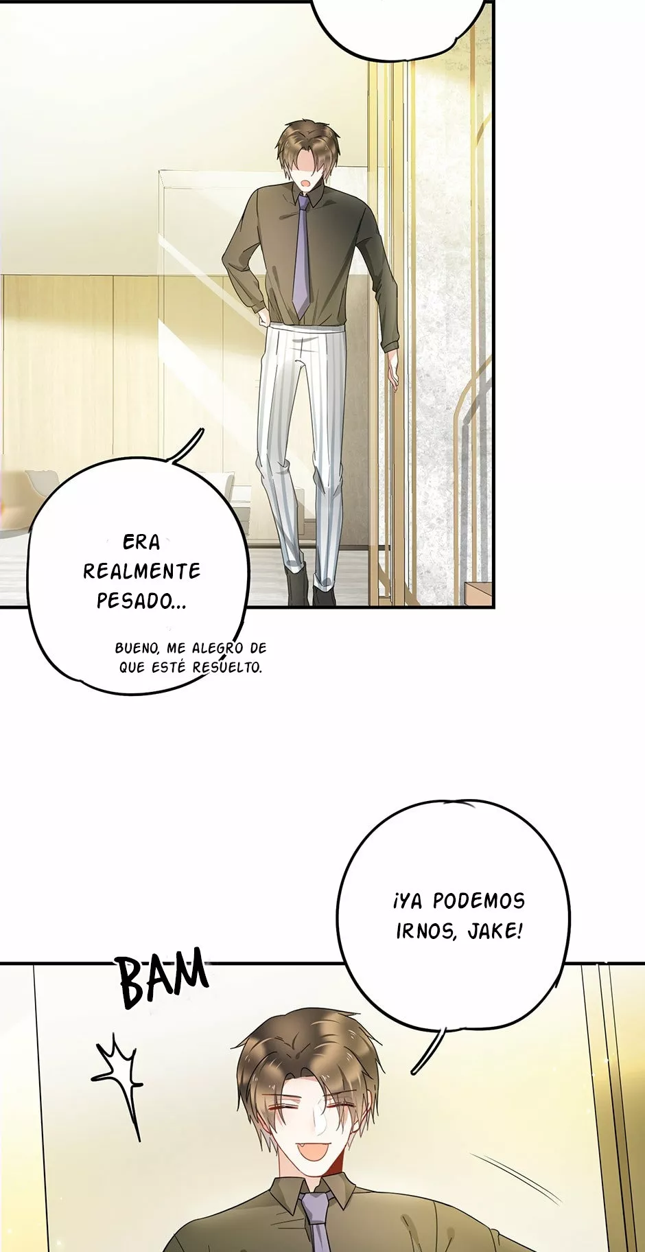 Housekeeper’s Café Capítulo 20 - Page 25