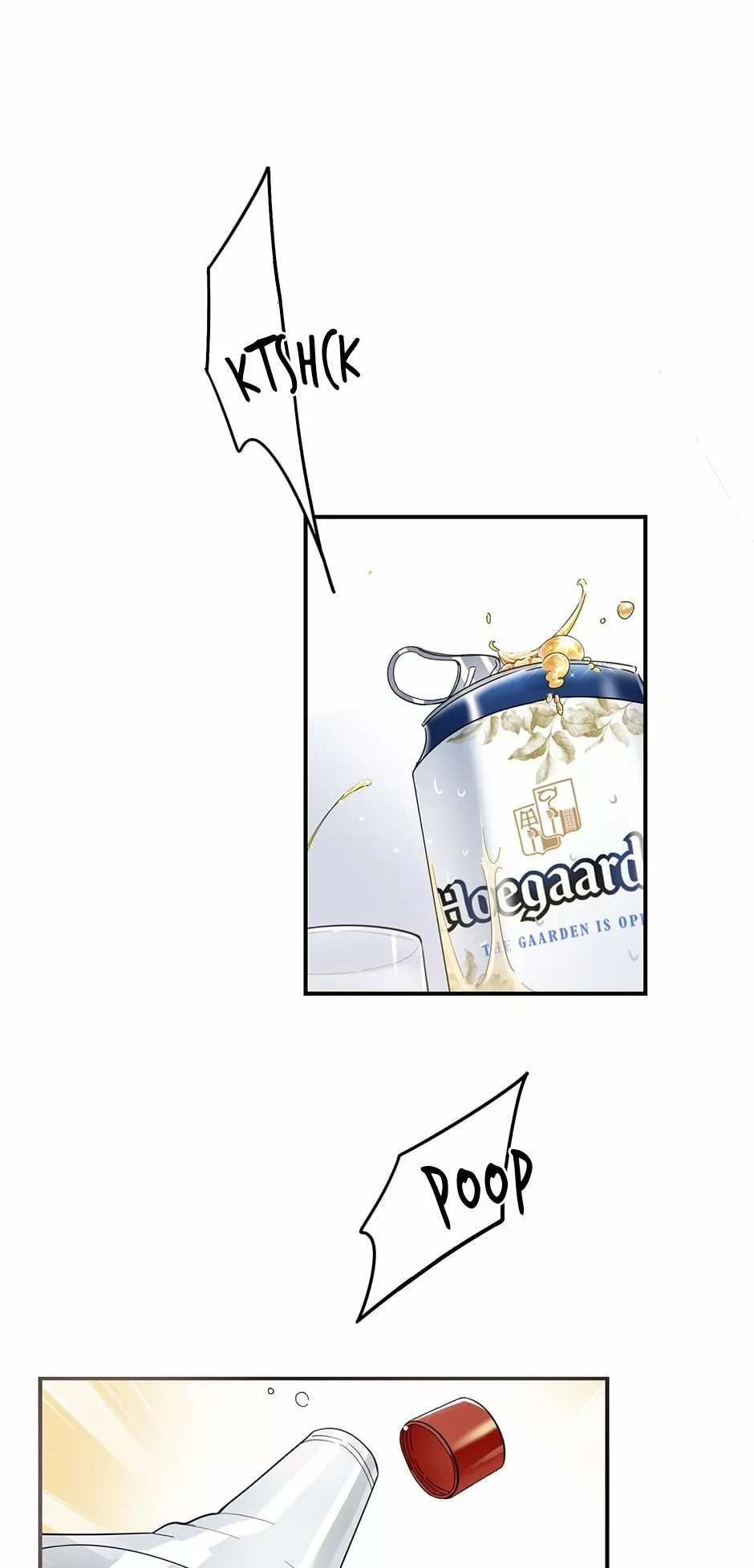 Housekeeper’s Café Capítulo 20 - Page 6