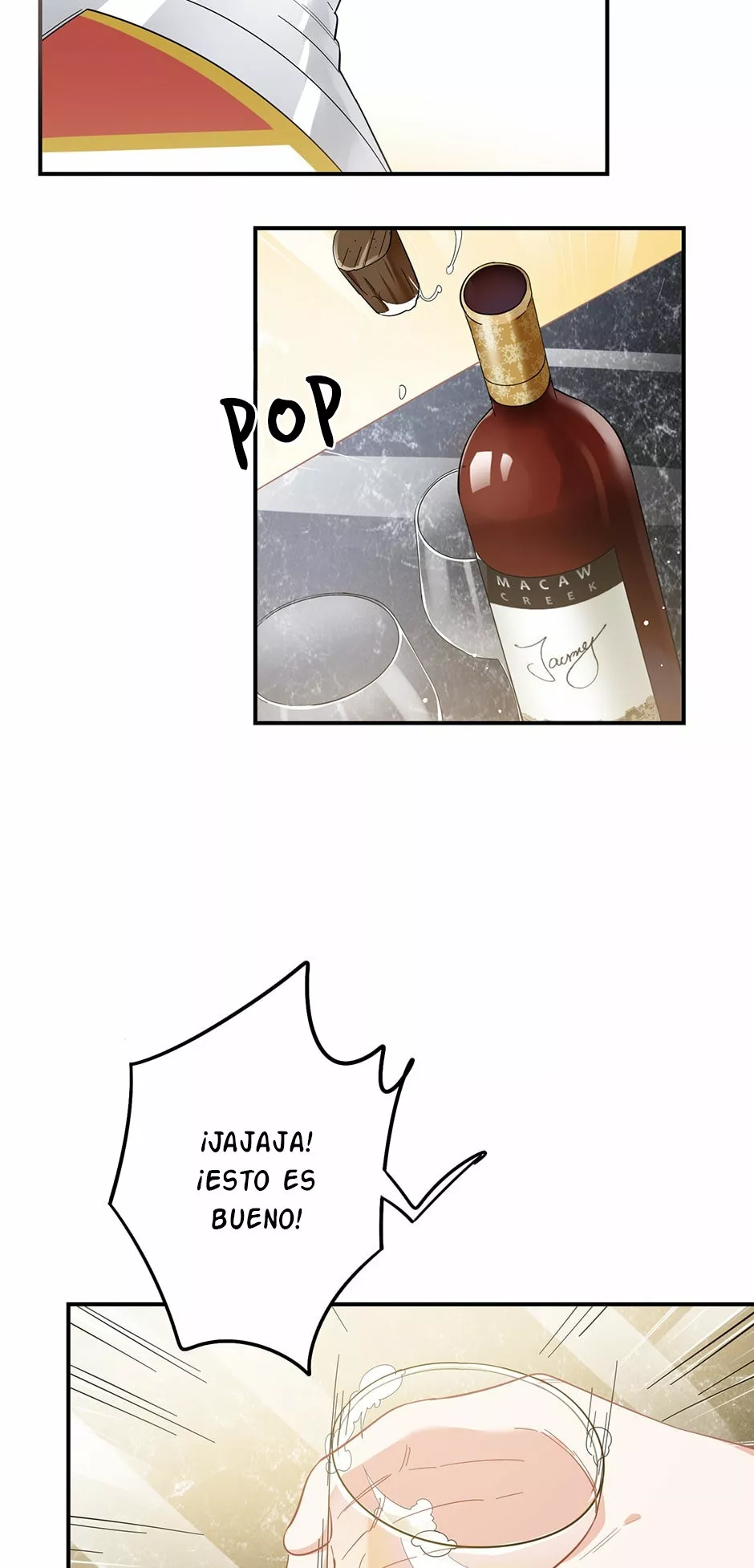 Housekeeper’s Café Capítulo 20 - Page 7