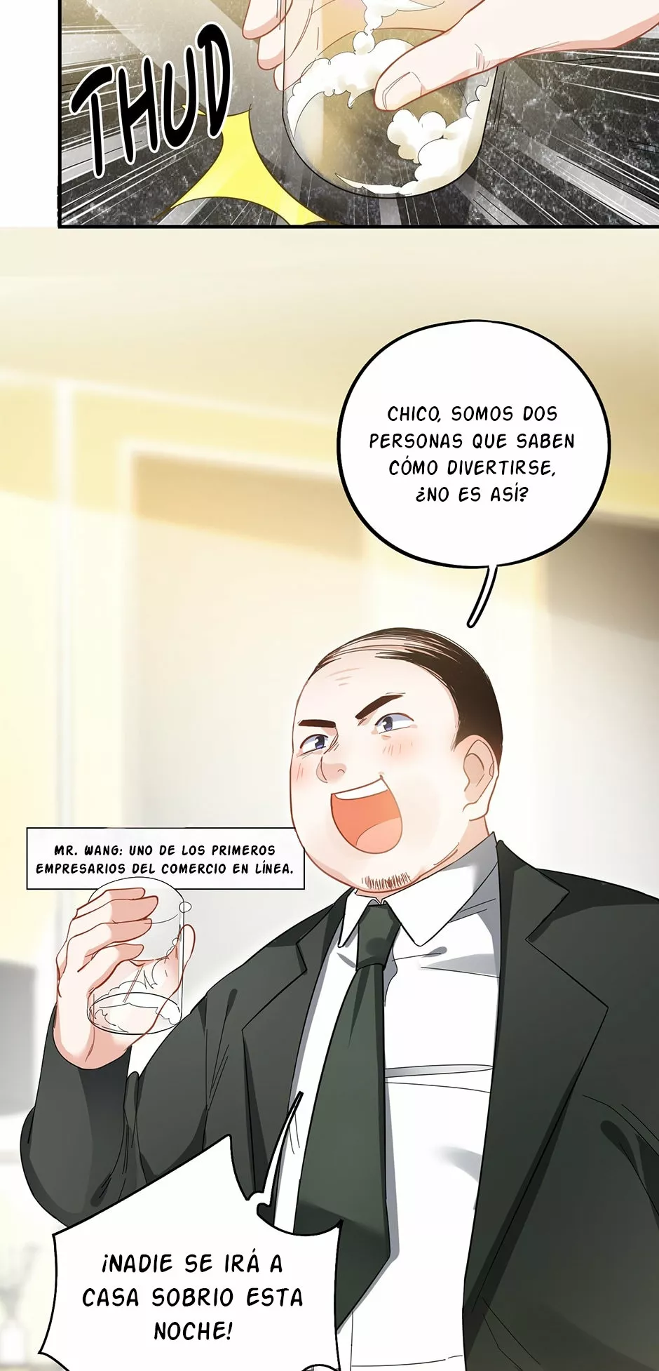 Housekeeper’s Café Capítulo 20 - Page 8
