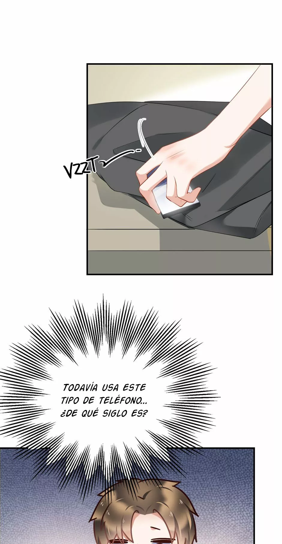 Housekeeper’s Café Capítulo 21 - Page 19