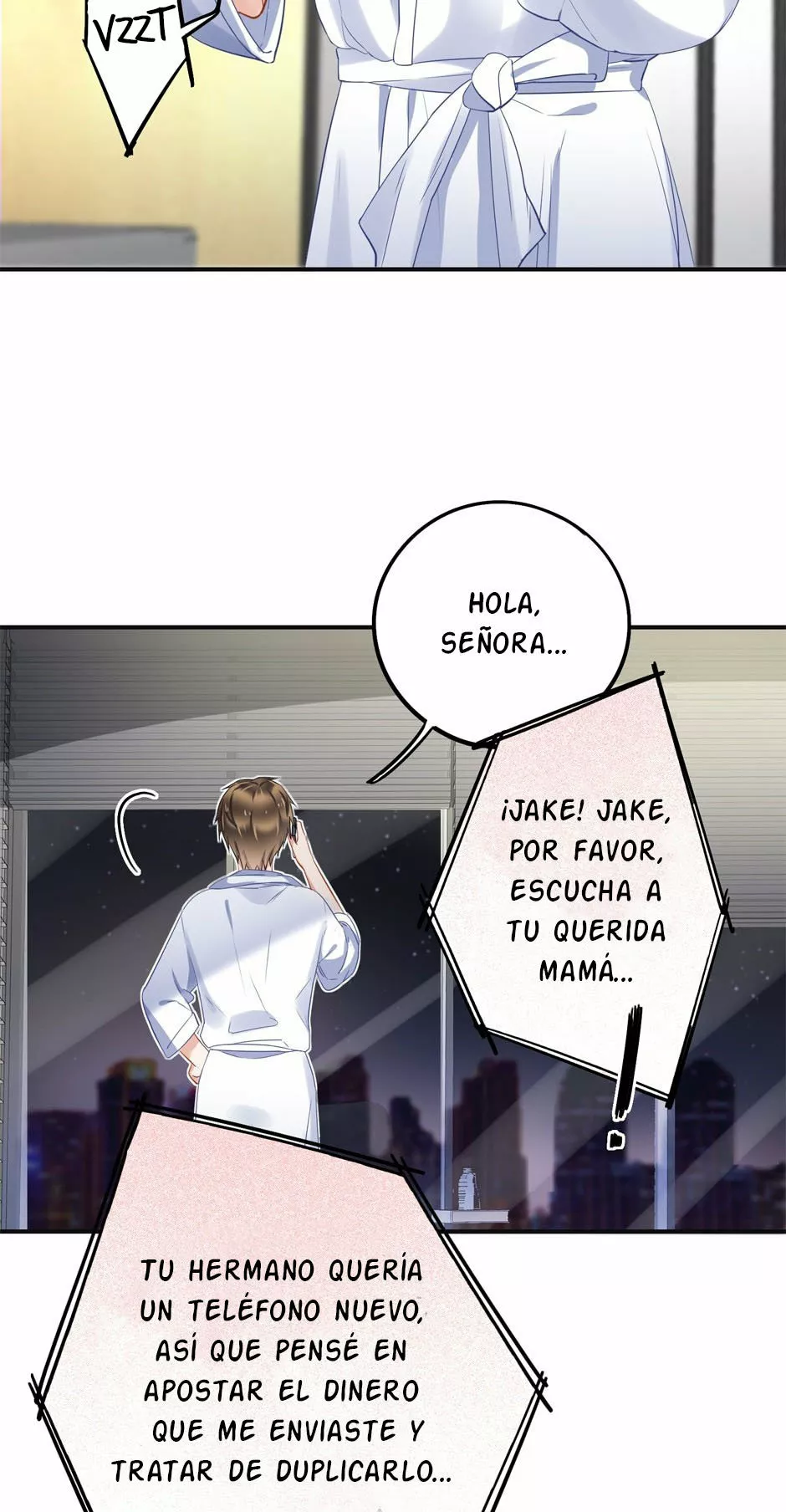Housekeeper’s Café Capítulo 21 - Page 23