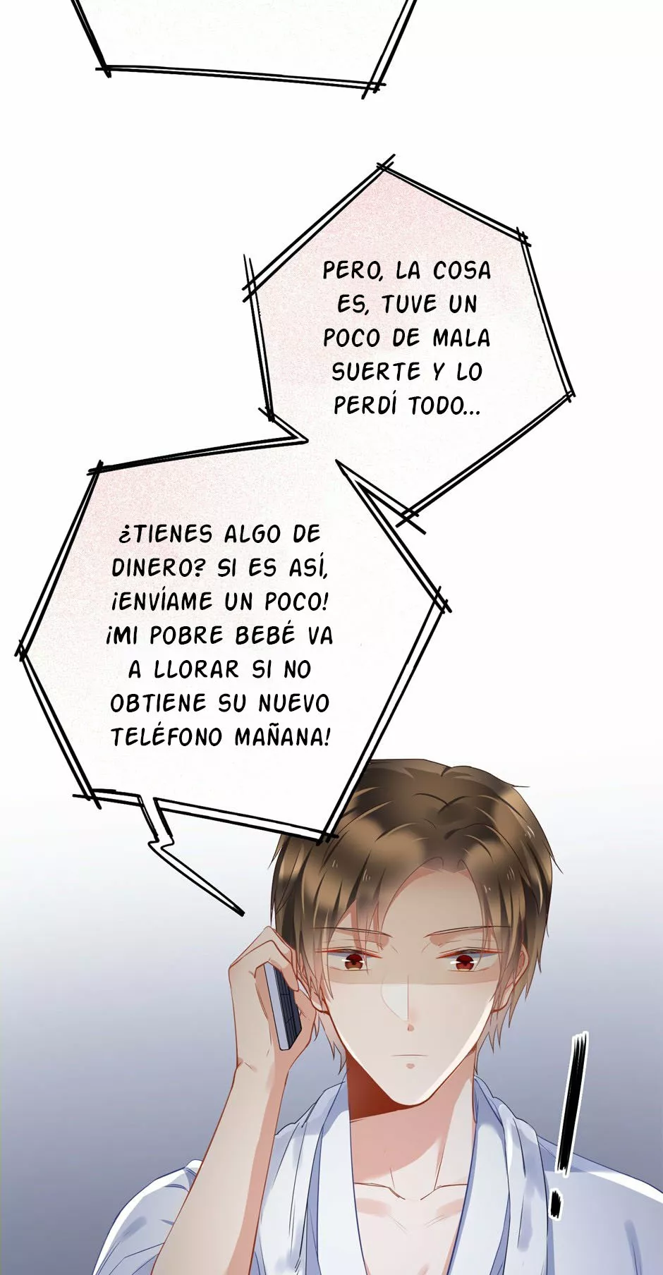 Housekeeper’s Café Capítulo 21 - Page 24