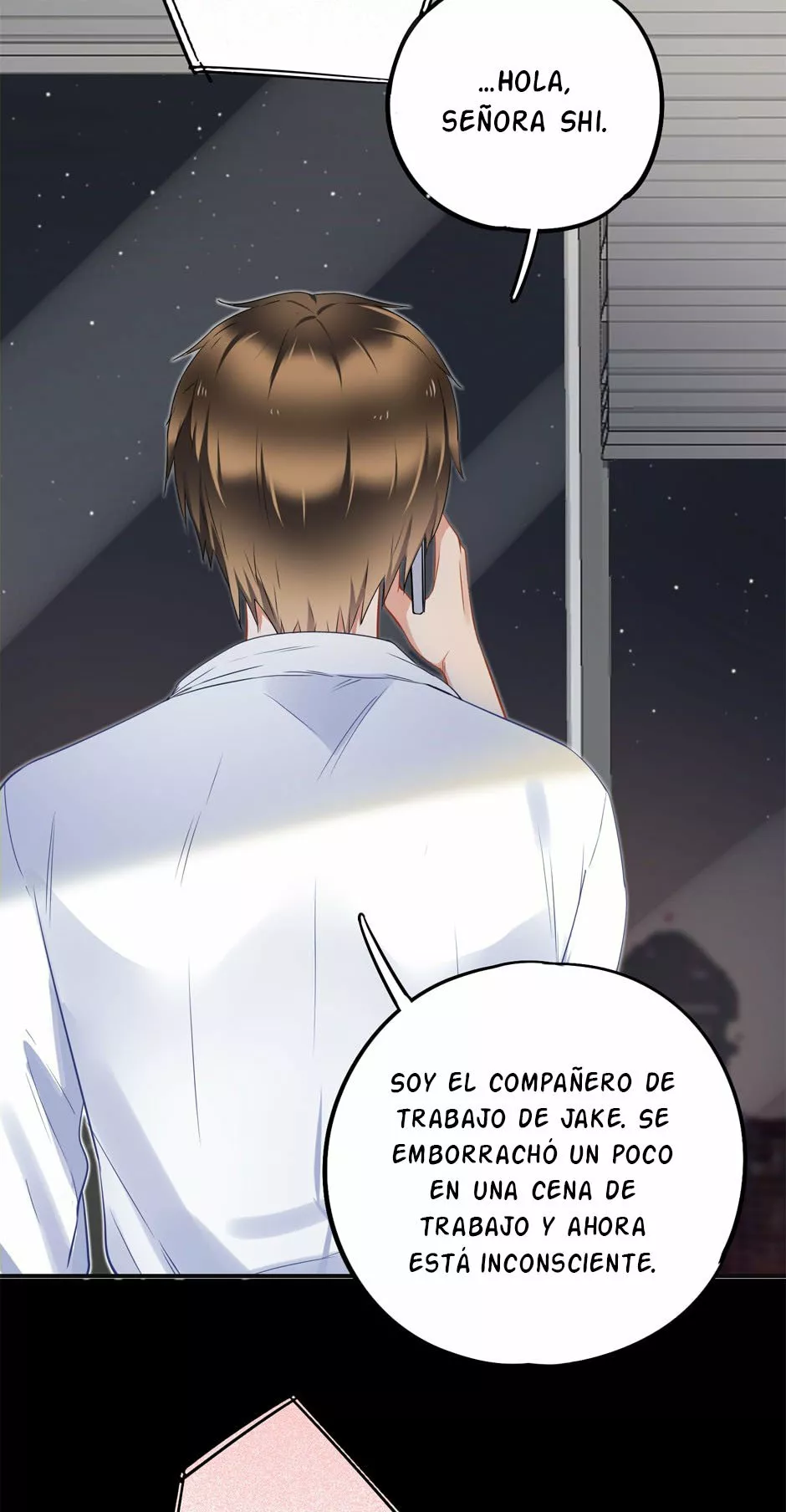 Housekeeper’s Café Capítulo 21 - Page 26