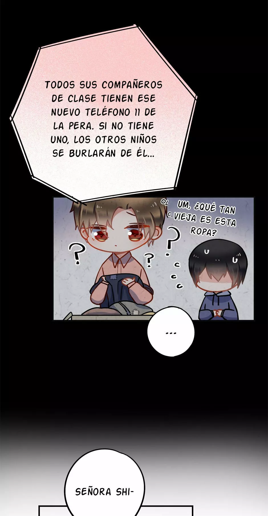 Housekeeper’s Café Capítulo 21 - Page 28