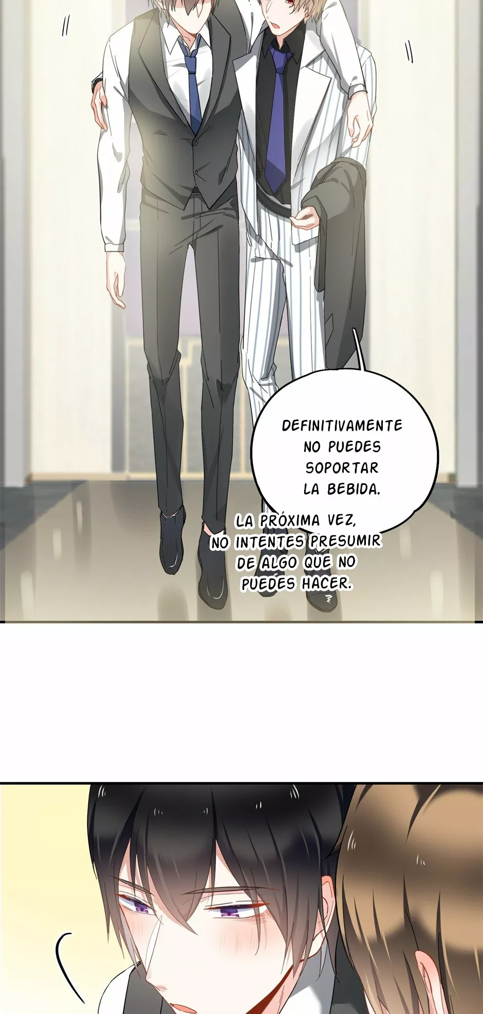Housekeeper’s Café Capítulo 21 - Page 7
