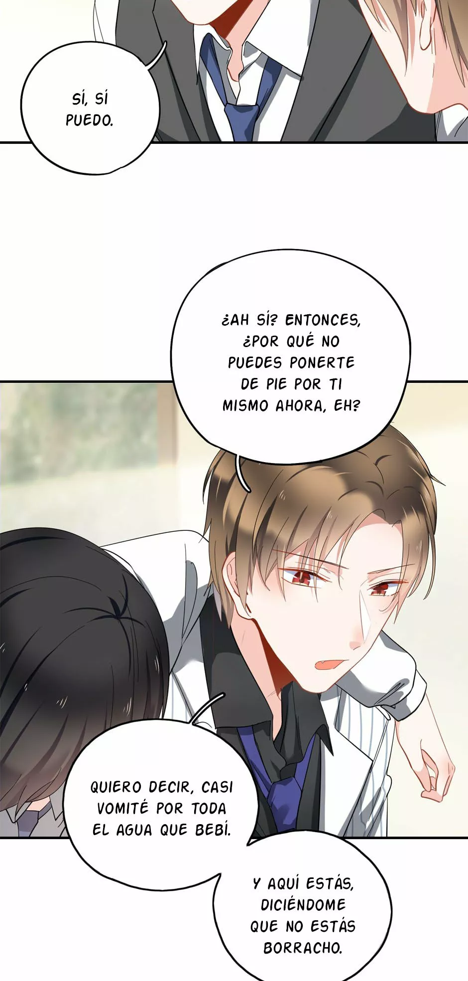 Housekeeper’s Café Capítulo 21 - Page 8