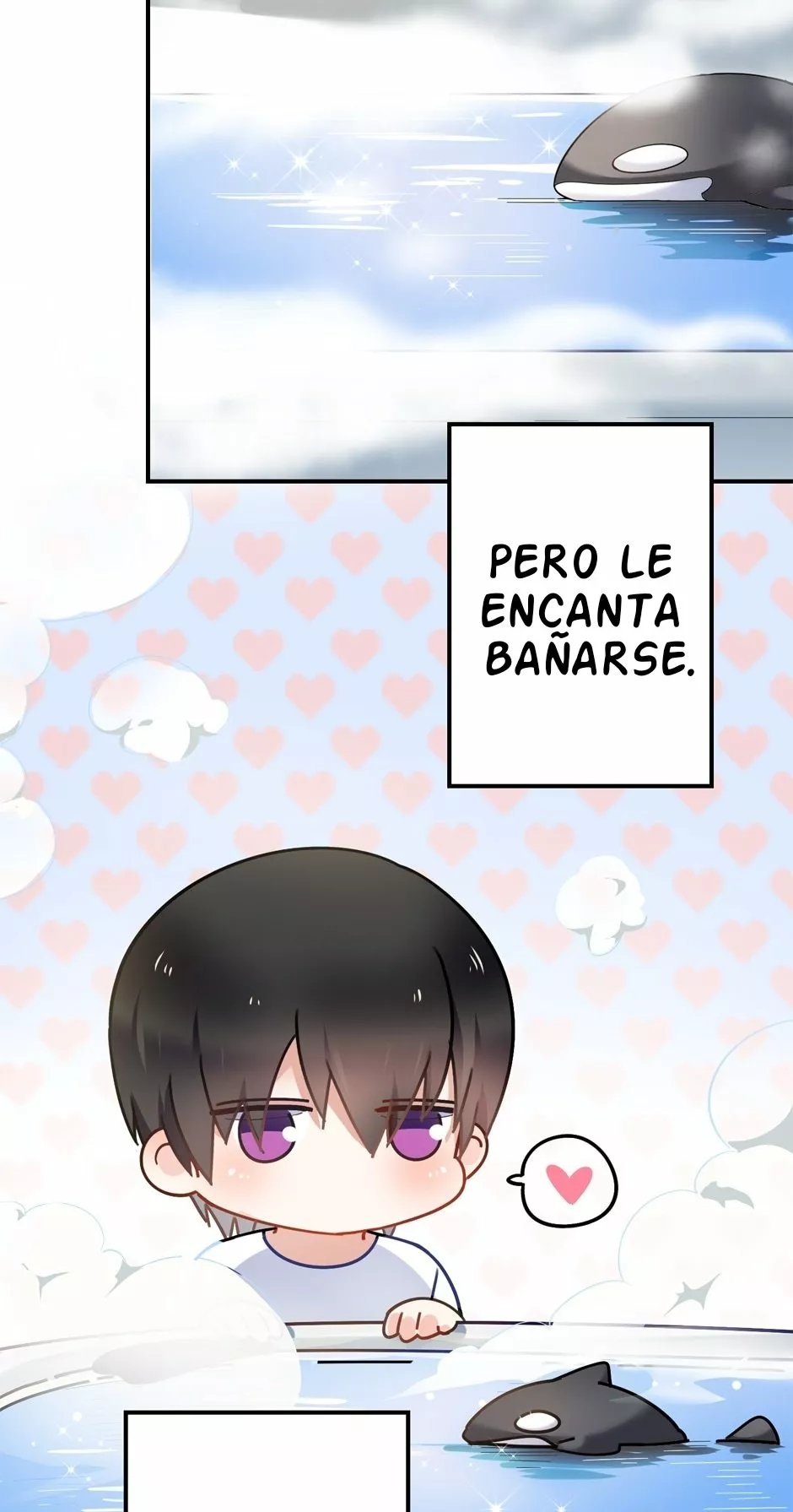 Housekeeper’s Café Capítulo 22.5 - Page 10