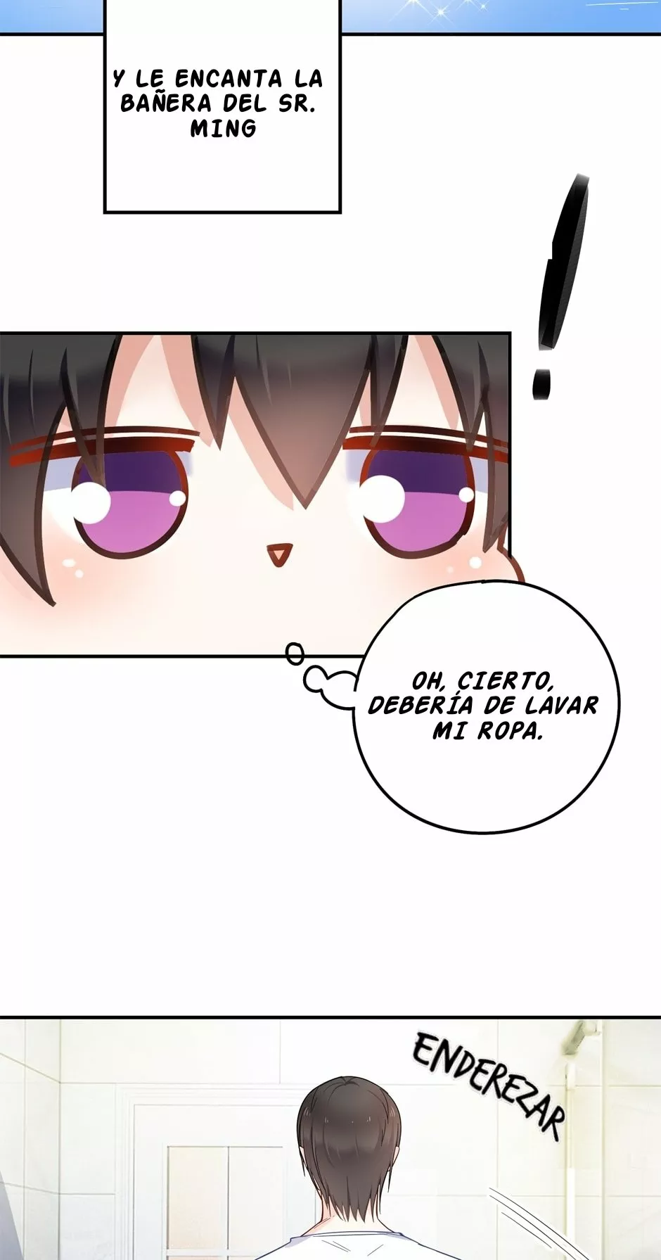 Housekeeper’s Café Capítulo 22.5 - Page 11