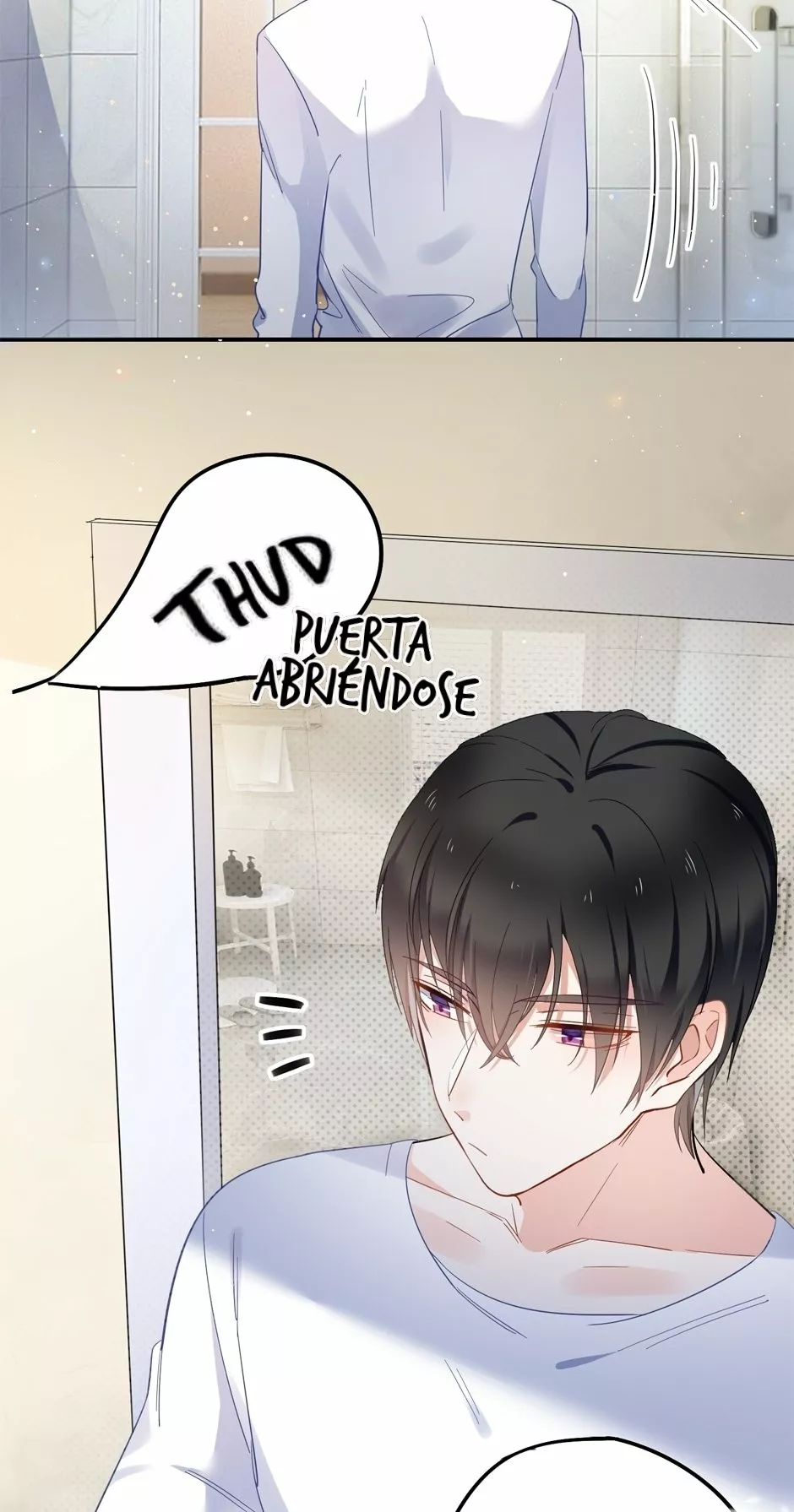 Housekeeper’s Café Capítulo 22.5 - Page 12