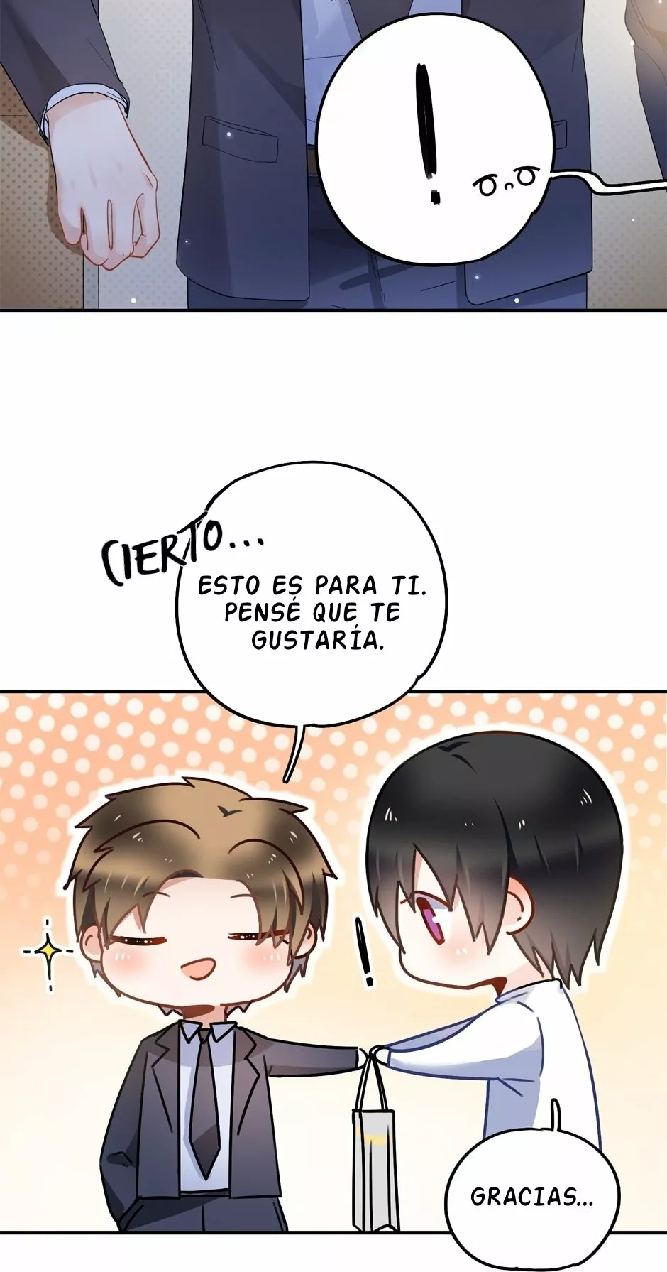 Housekeeper’s Café Capítulo 22.5 - Page 14