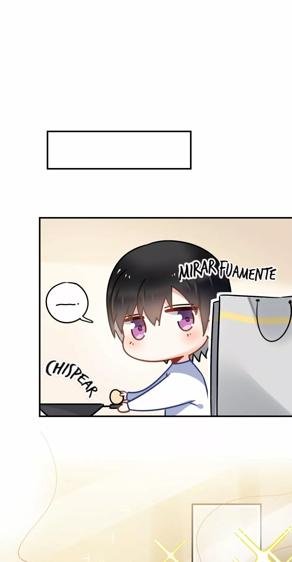 Housekeeper’s Café Capítulo 22.5 - Page 18