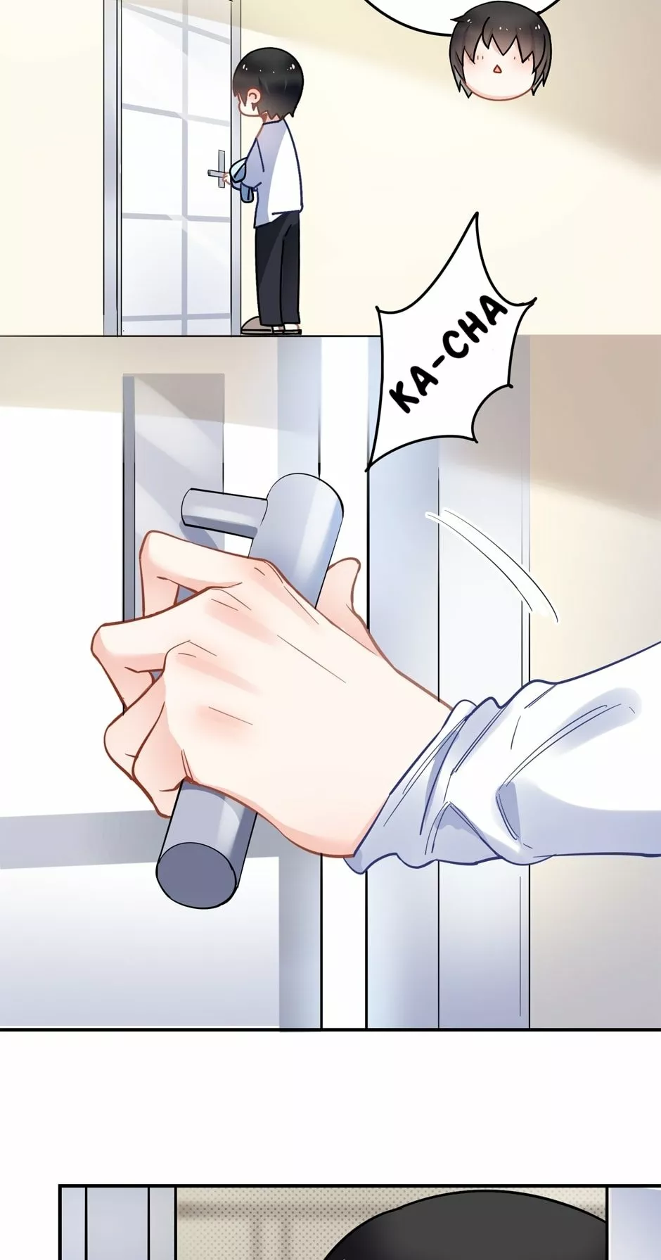 Housekeeper’s Café Capítulo 22.5 - Page 25