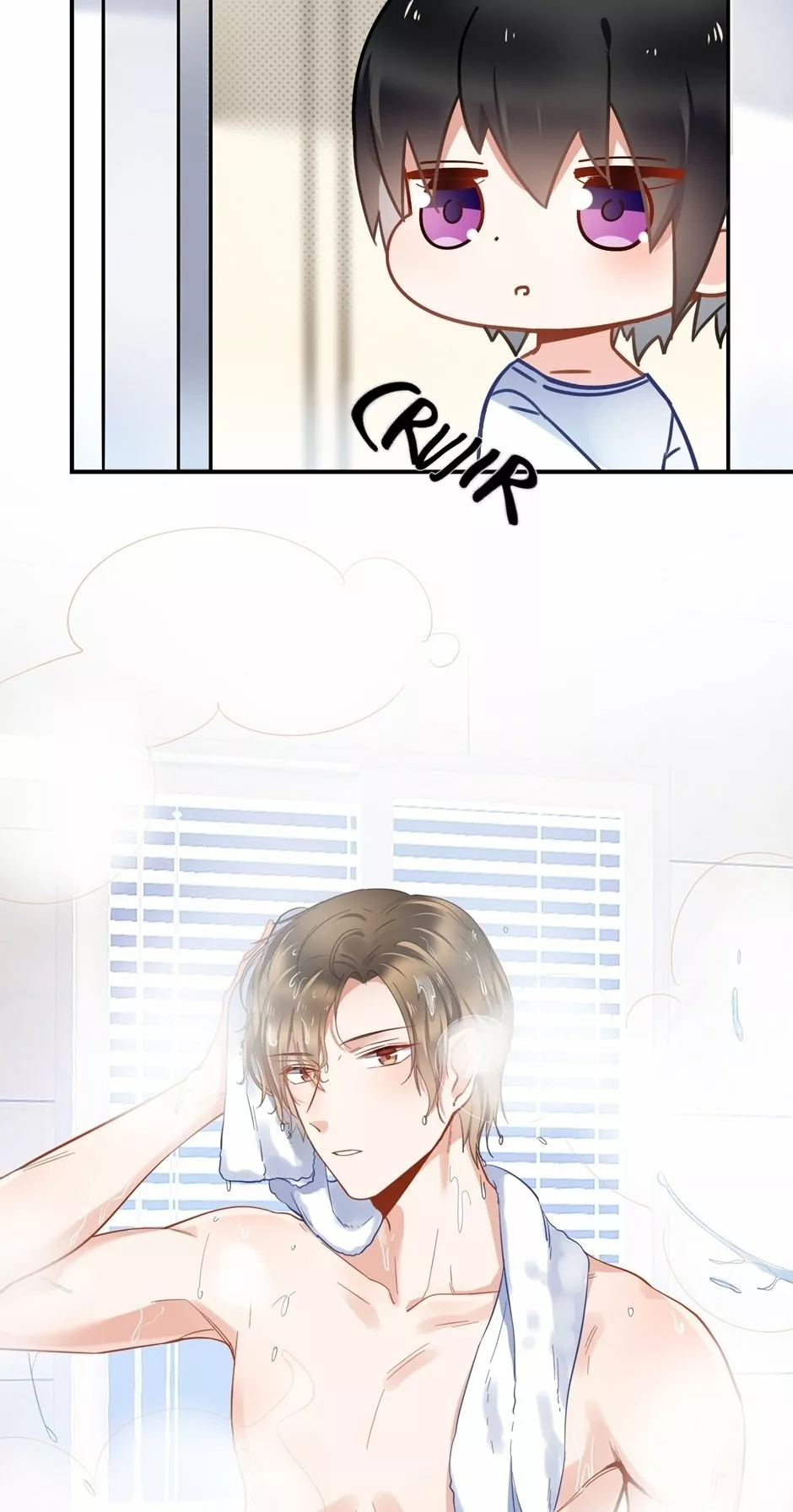 Housekeeper’s Café Capítulo 22.5 - Page 26