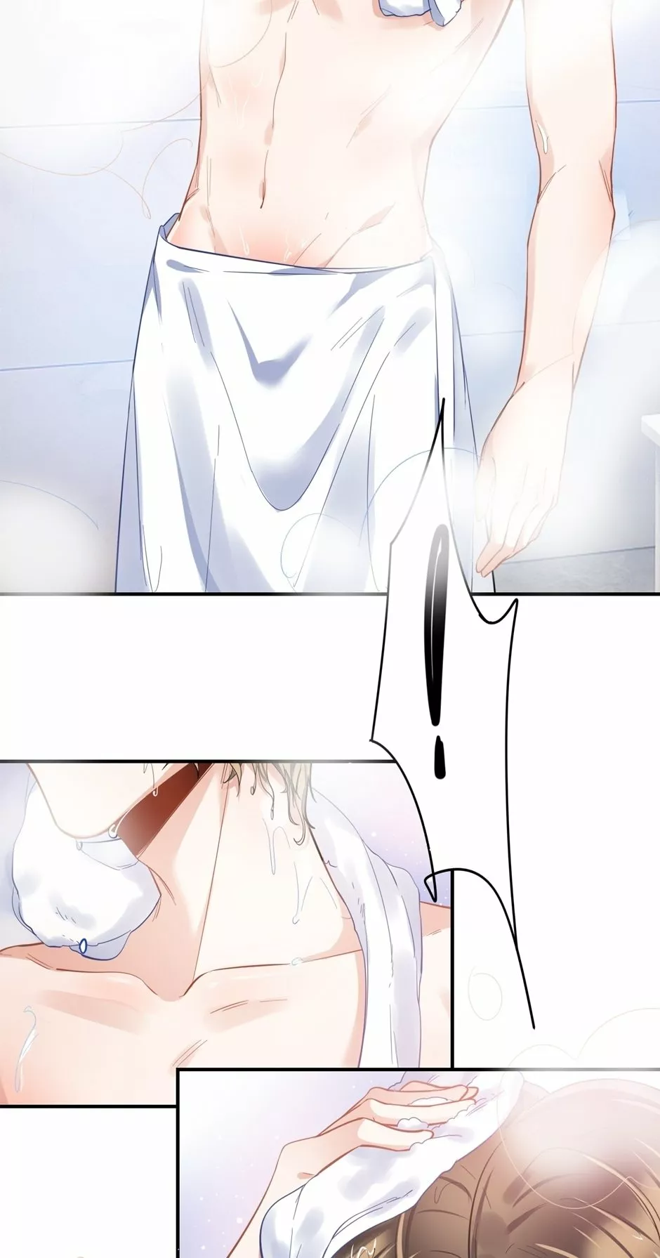 Housekeeper’s Café Capítulo 22.5 - Page 27
