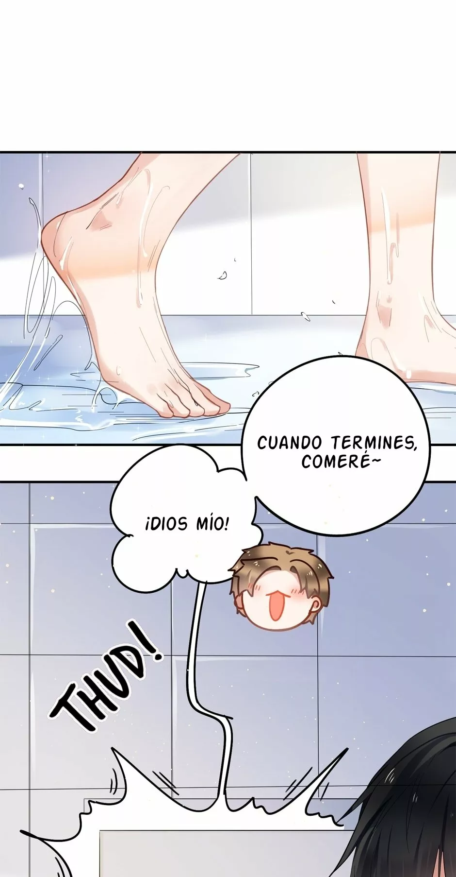 Housekeeper’s Café Capítulo 22.5 - Page 31