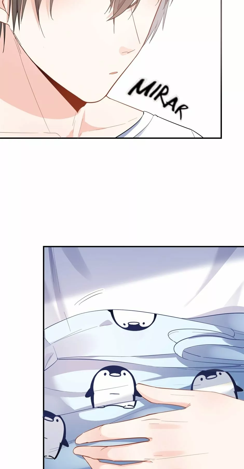 Housekeeper’s Café Capítulo 22.5 - Page 33