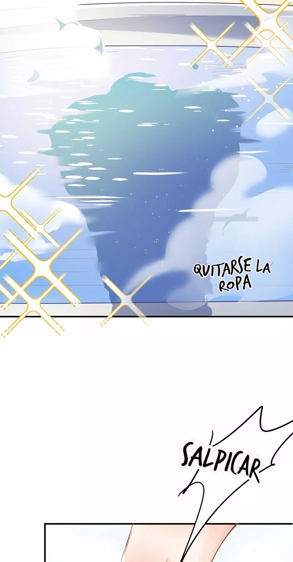 Housekeeper’s Café Capítulo 22.5 - Page 35