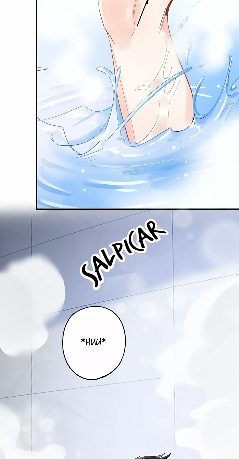 Housekeeper’s Café Capítulo 22.5 - Page 36