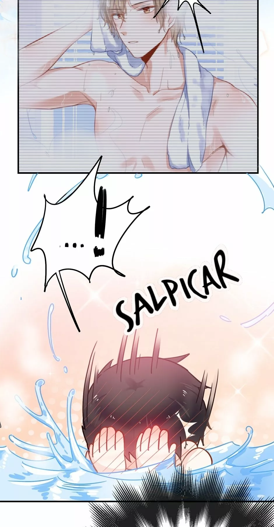 Housekeeper’s Café Capítulo 22.5 - Page 38