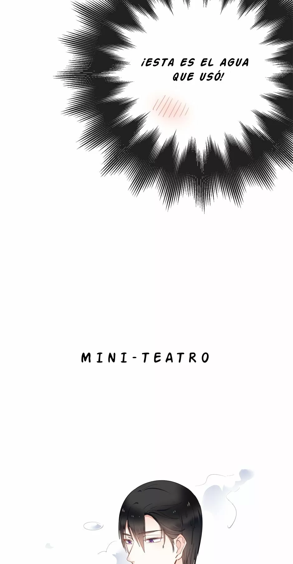 Housekeeper’s Café Capítulo 22.5 - Page 39