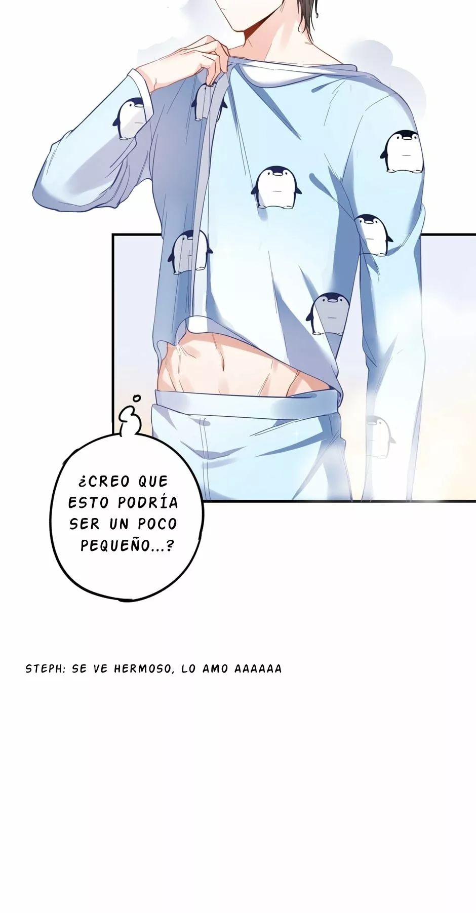 Housekeeper’s Café Capítulo 22.5 - Page 40