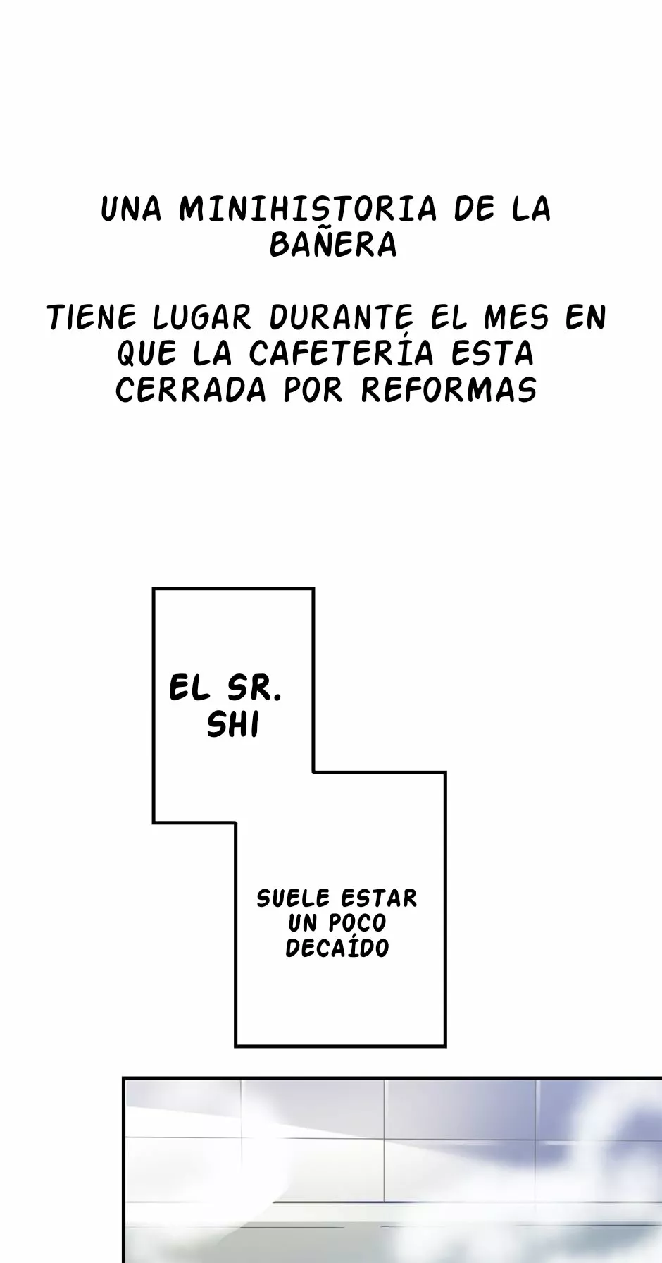 Housekeeper’s Café Capítulo 22.5 - Page 9