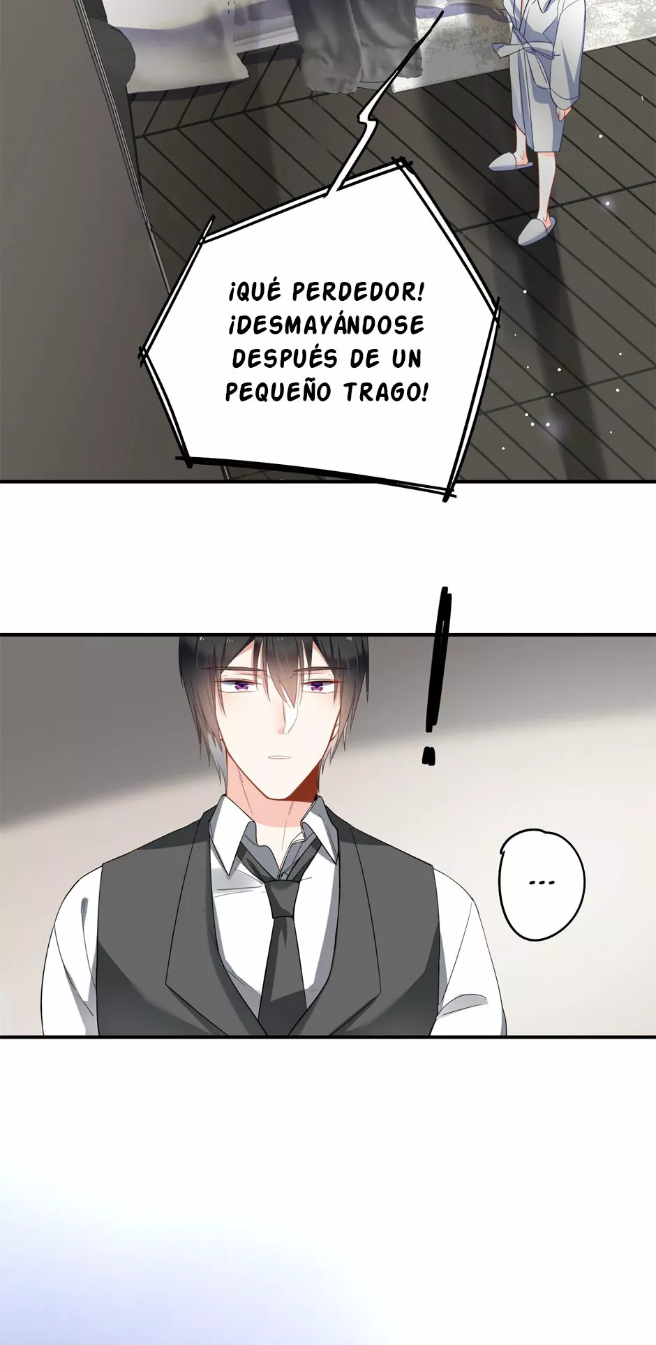 Housekeeper’s Café Capítulo 22 - Page 11