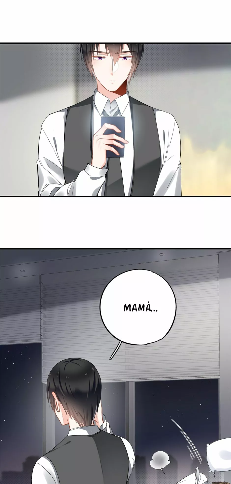 Housekeeper’s Café Capítulo 22 - Page 16