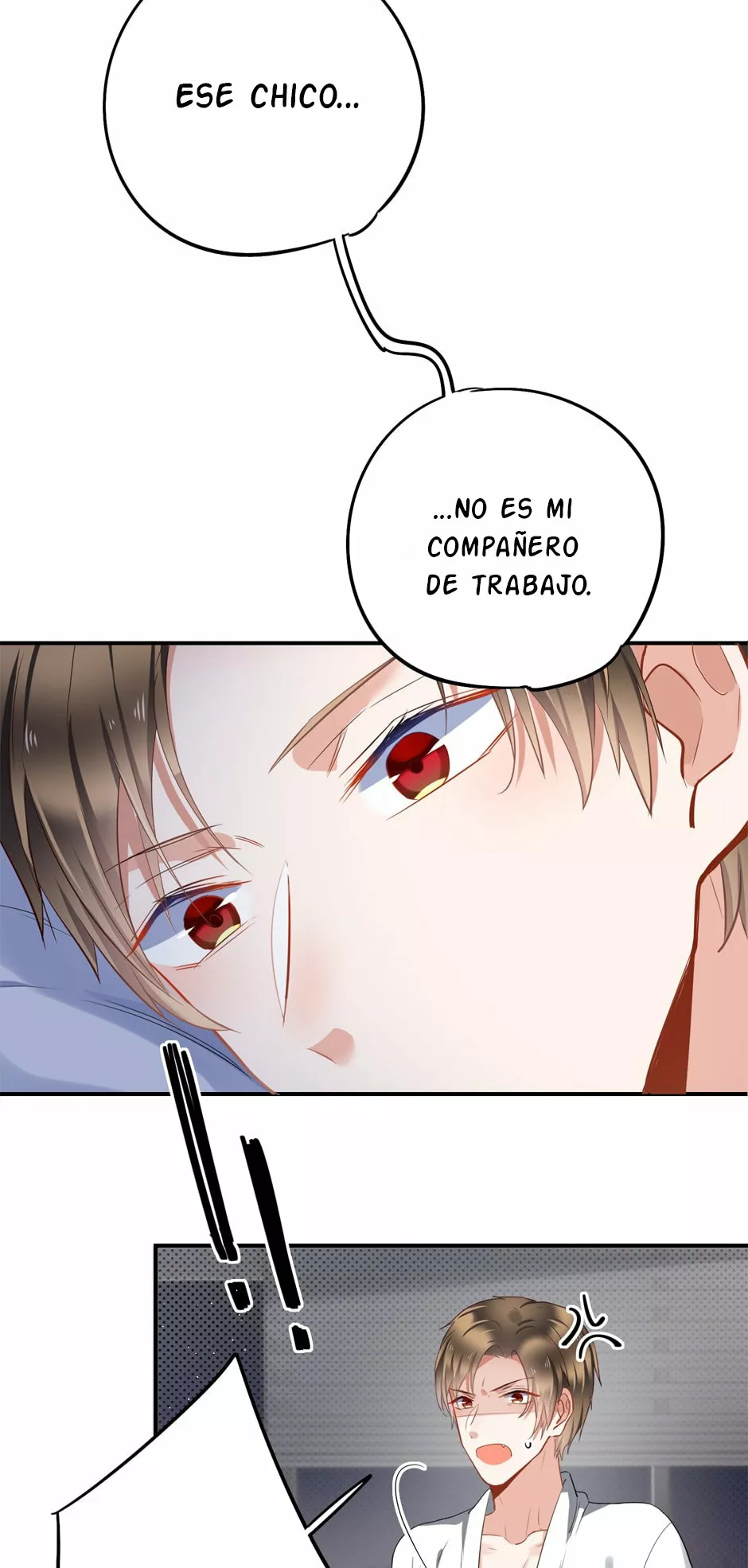 Housekeeper’s Café Capítulo 22 - Page 19