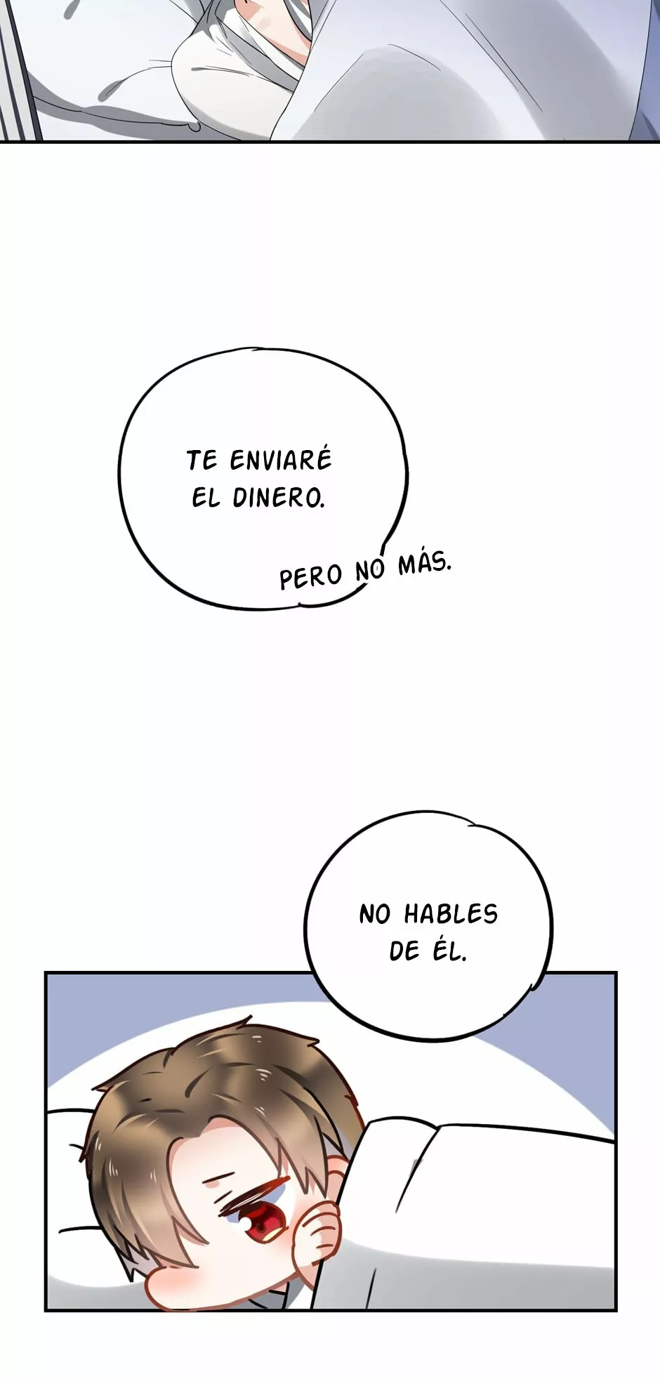Housekeeper’s Café Capítulo 22 - Page 22