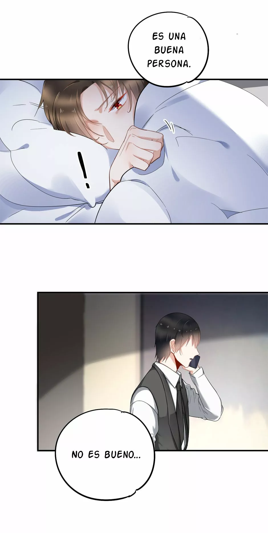 Housekeeper’s Café Capítulo 22 - Page 23