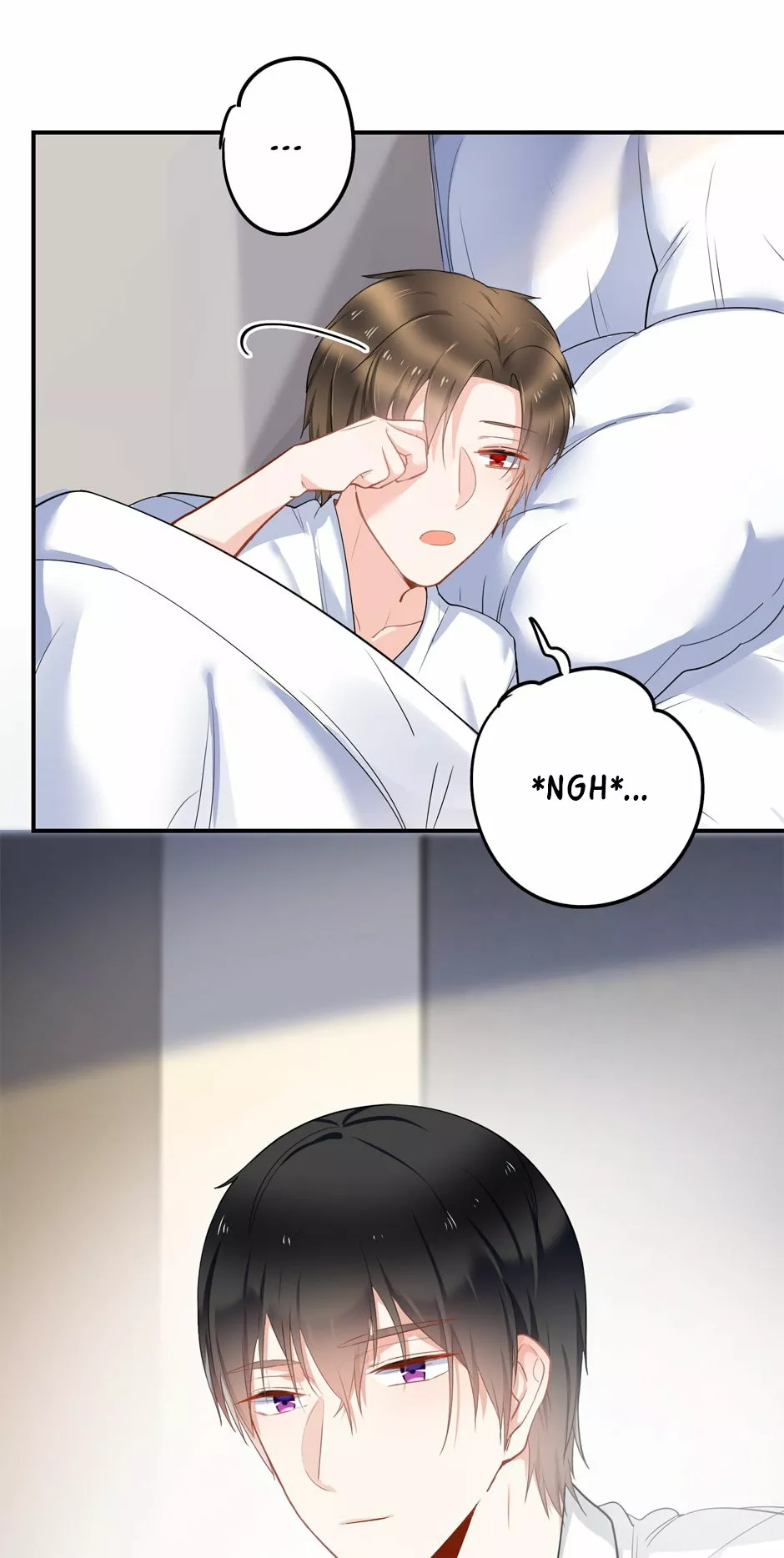Housekeeper’s Café Capítulo 22 - Page 31