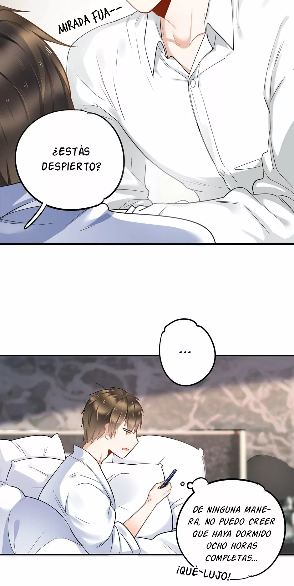Housekeeper’s Café Capítulo 22 - Page 32