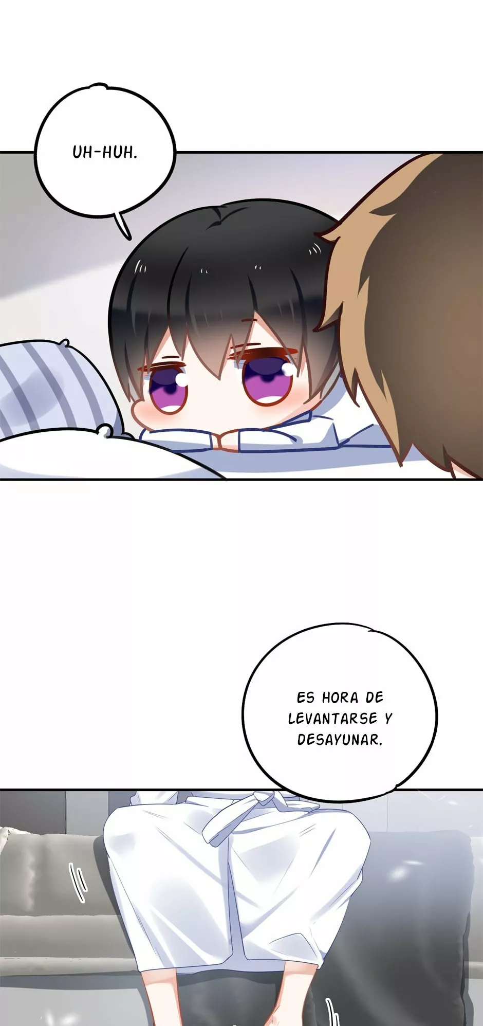 Housekeeper’s Café Capítulo 22 - Page 33