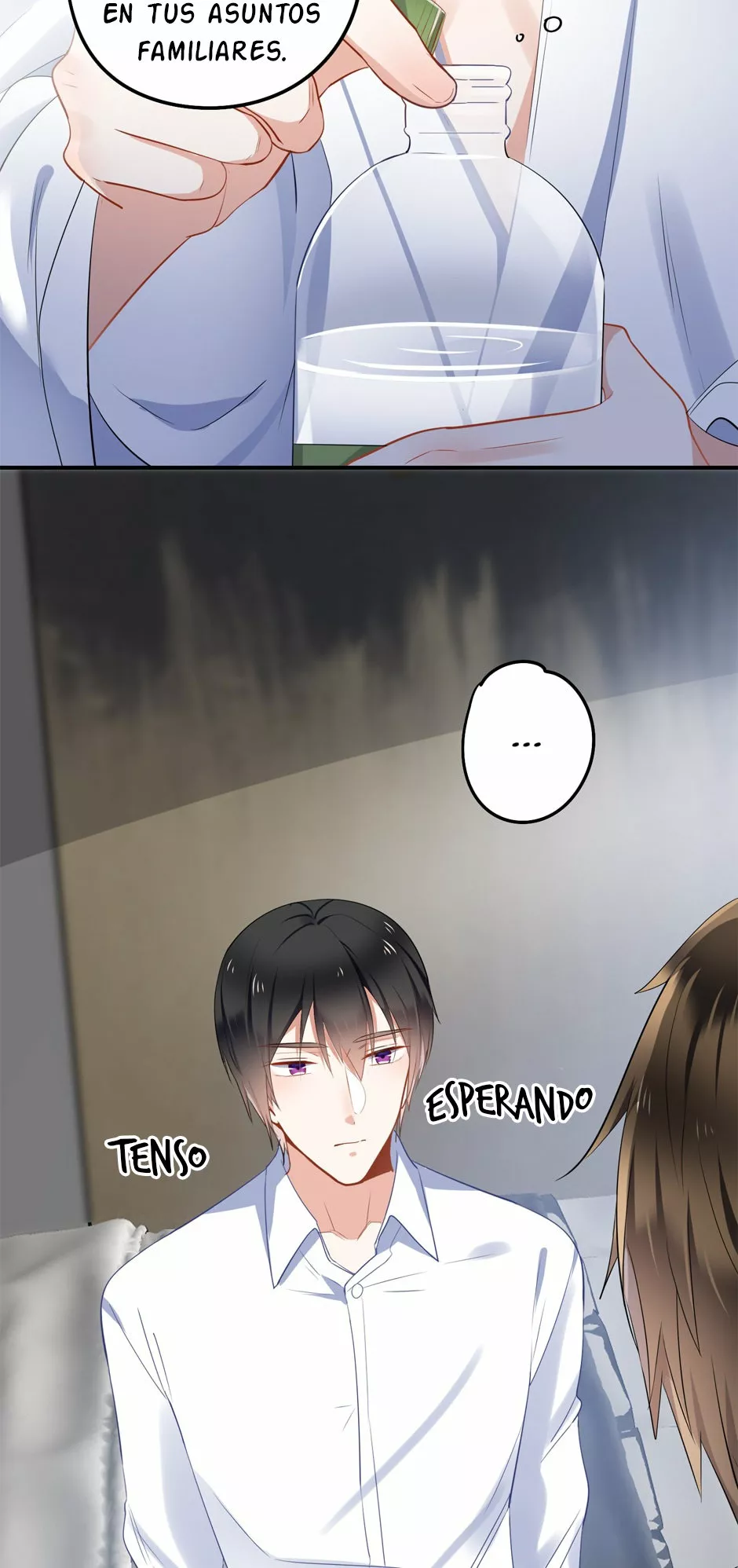 Housekeeper’s Café Capítulo 22 - Page 38