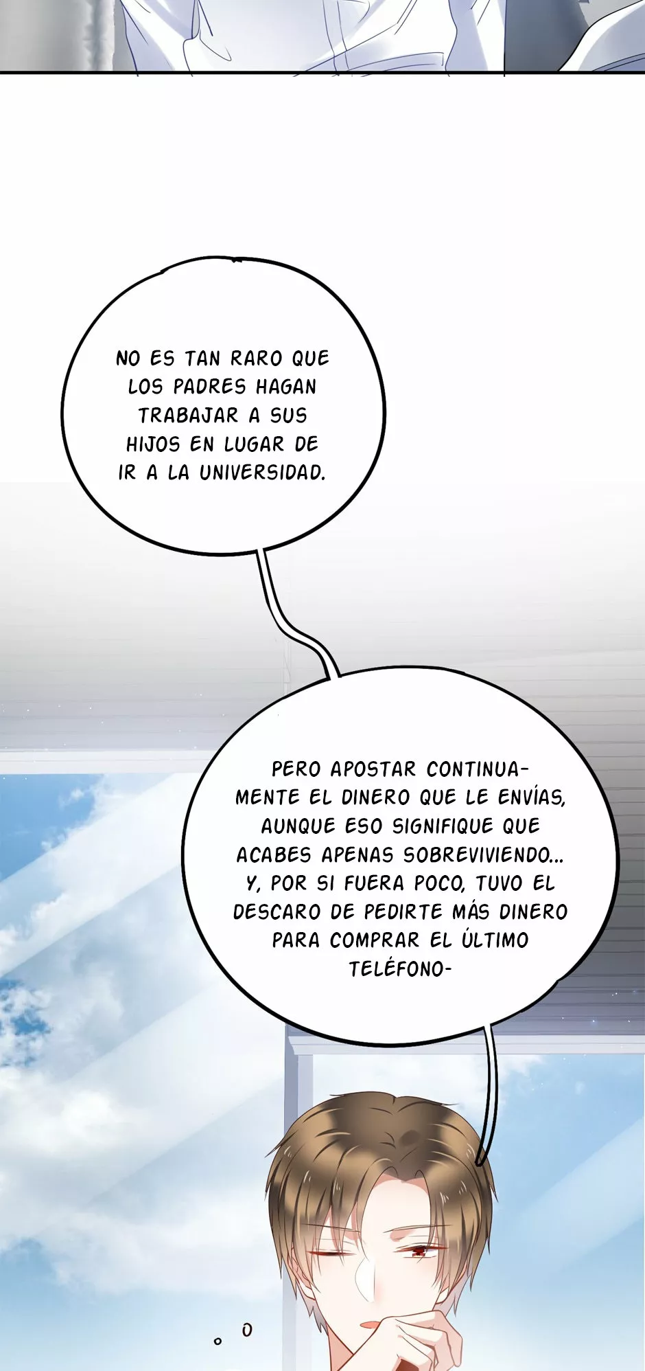 Housekeeper’s Café Capítulo 22 - Page 39