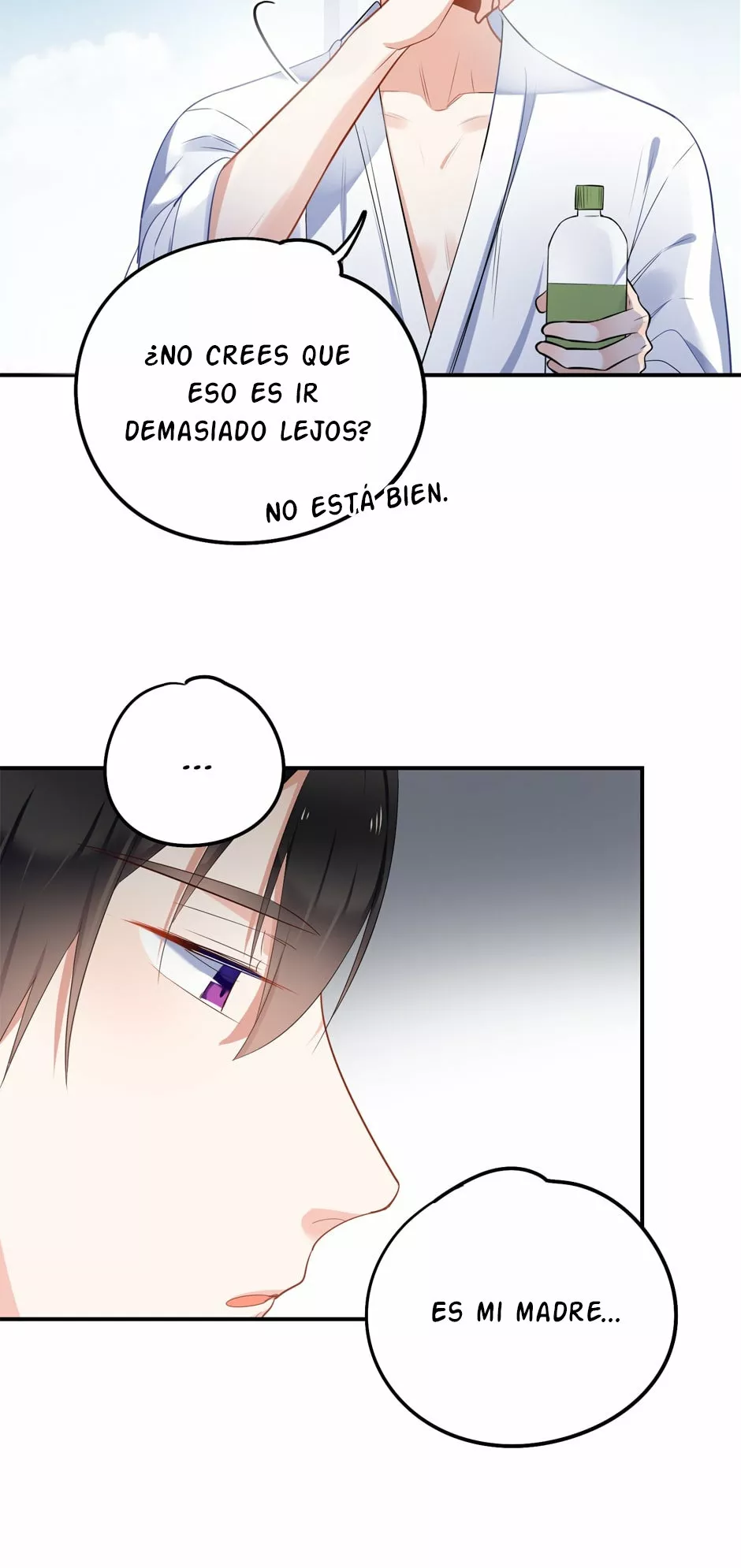 Housekeeper’s Café Capítulo 22 - Page 40
