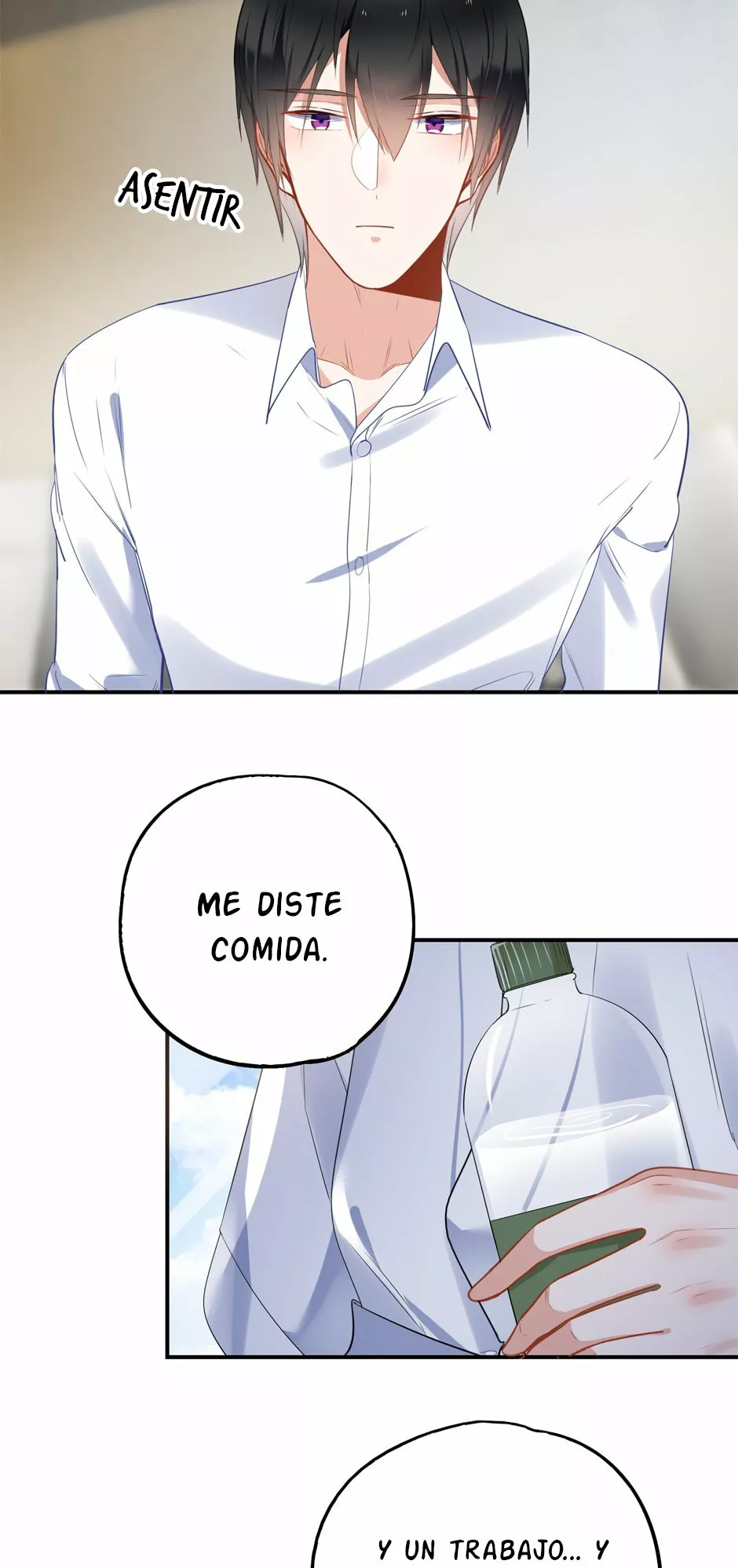 Housekeeper’s Café Capítulo 22 - Page 43