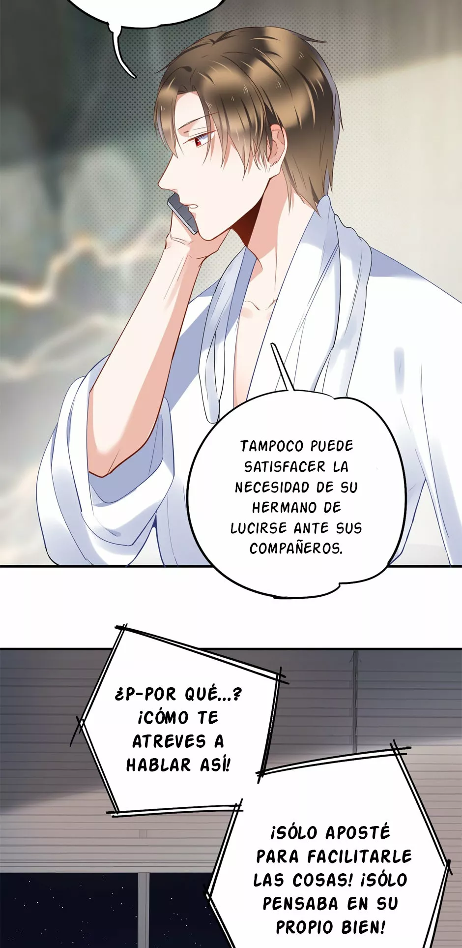 Housekeeper’s Café Capítulo 22 - Page 8