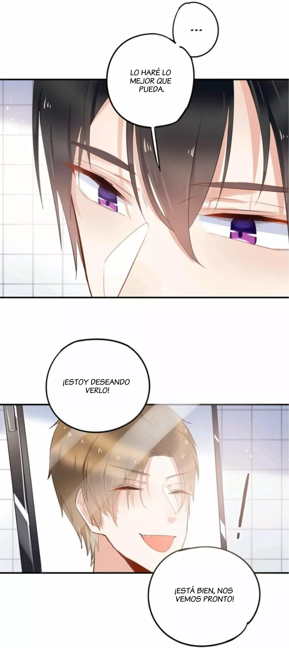 Housekeeper’s Café Capítulo 23 - Page 12