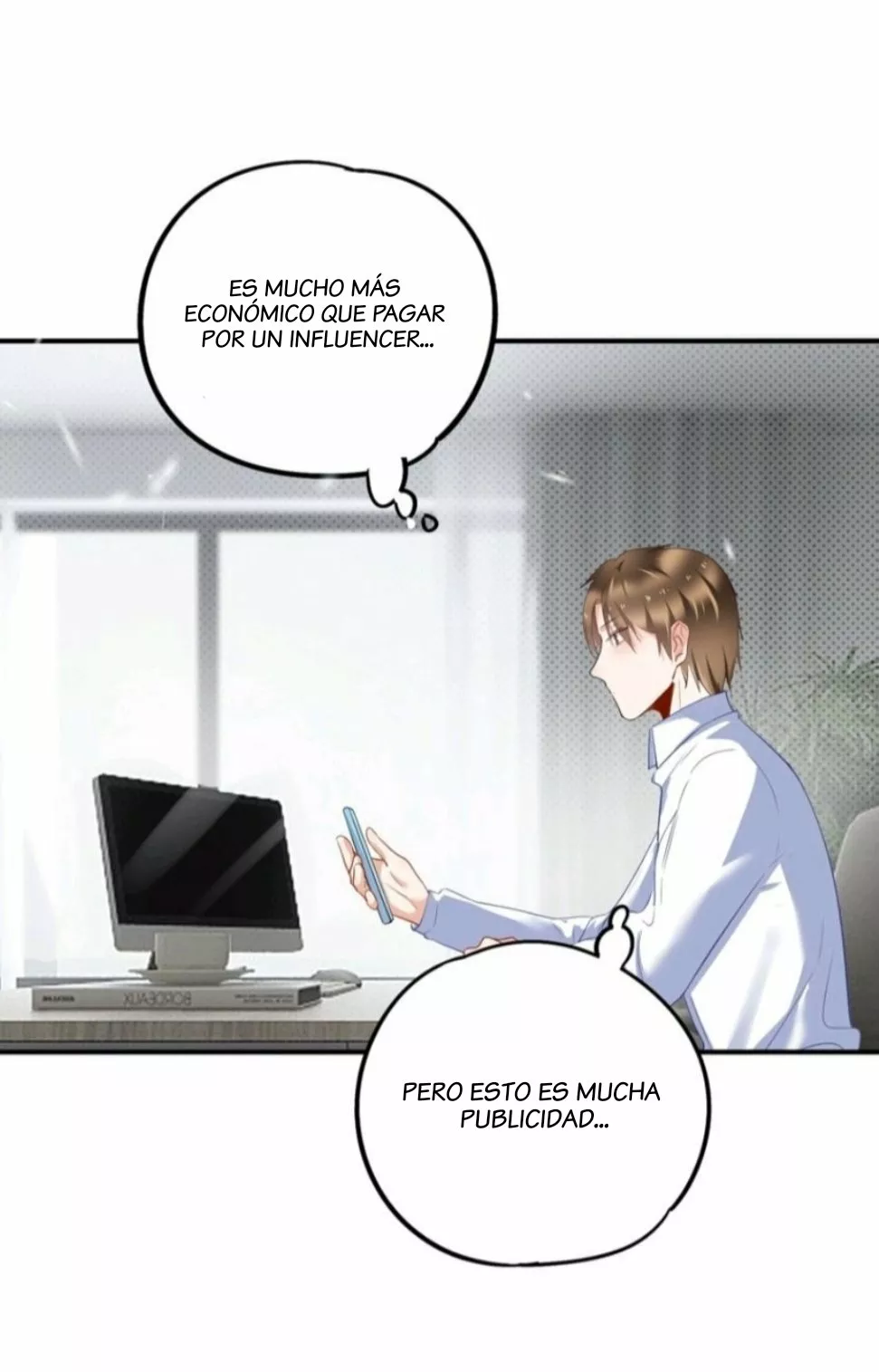 Housekeeper’s Café Capítulo 23 - Page 15
