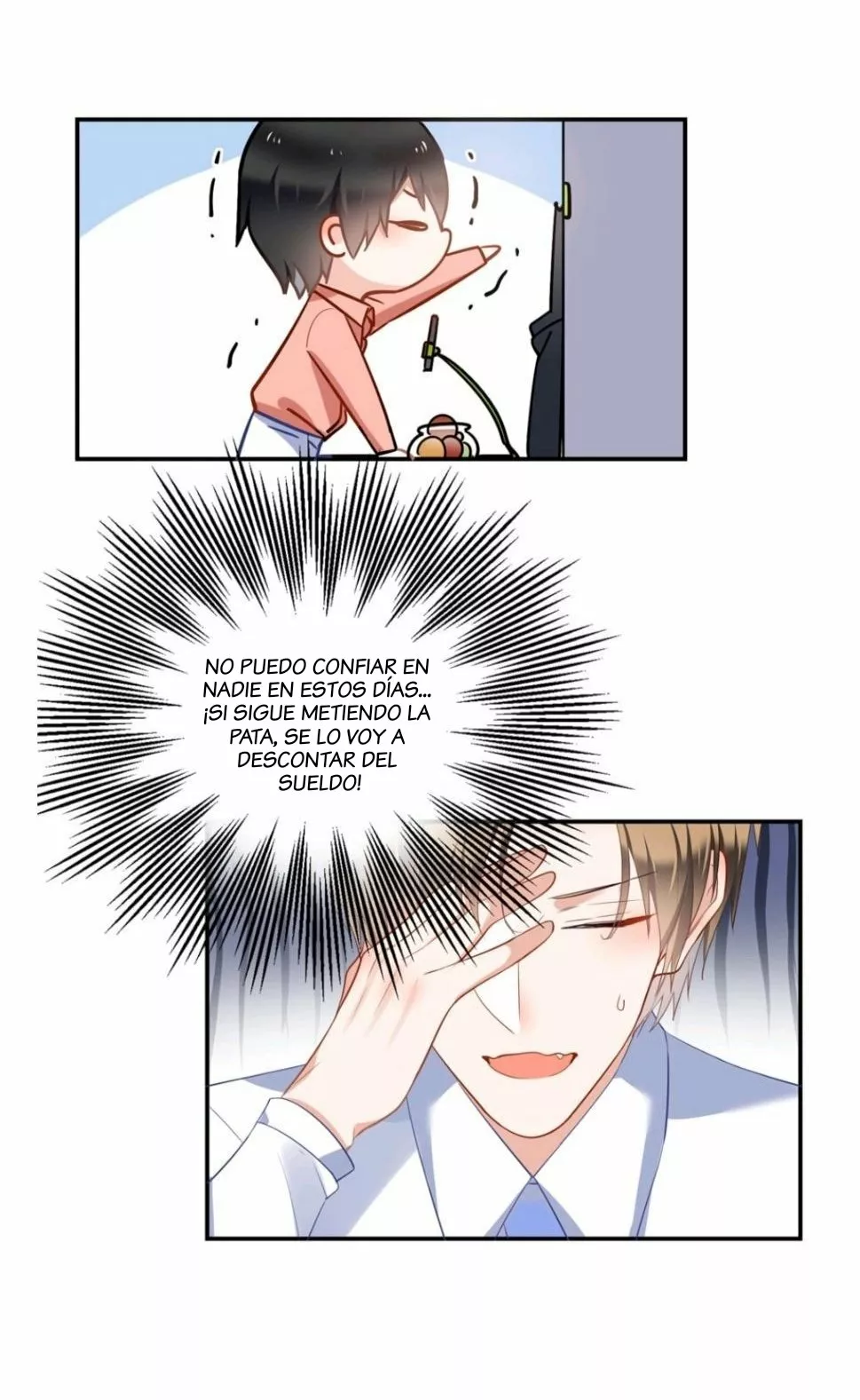 Housekeeper’s Café Capítulo 23 - Page 21