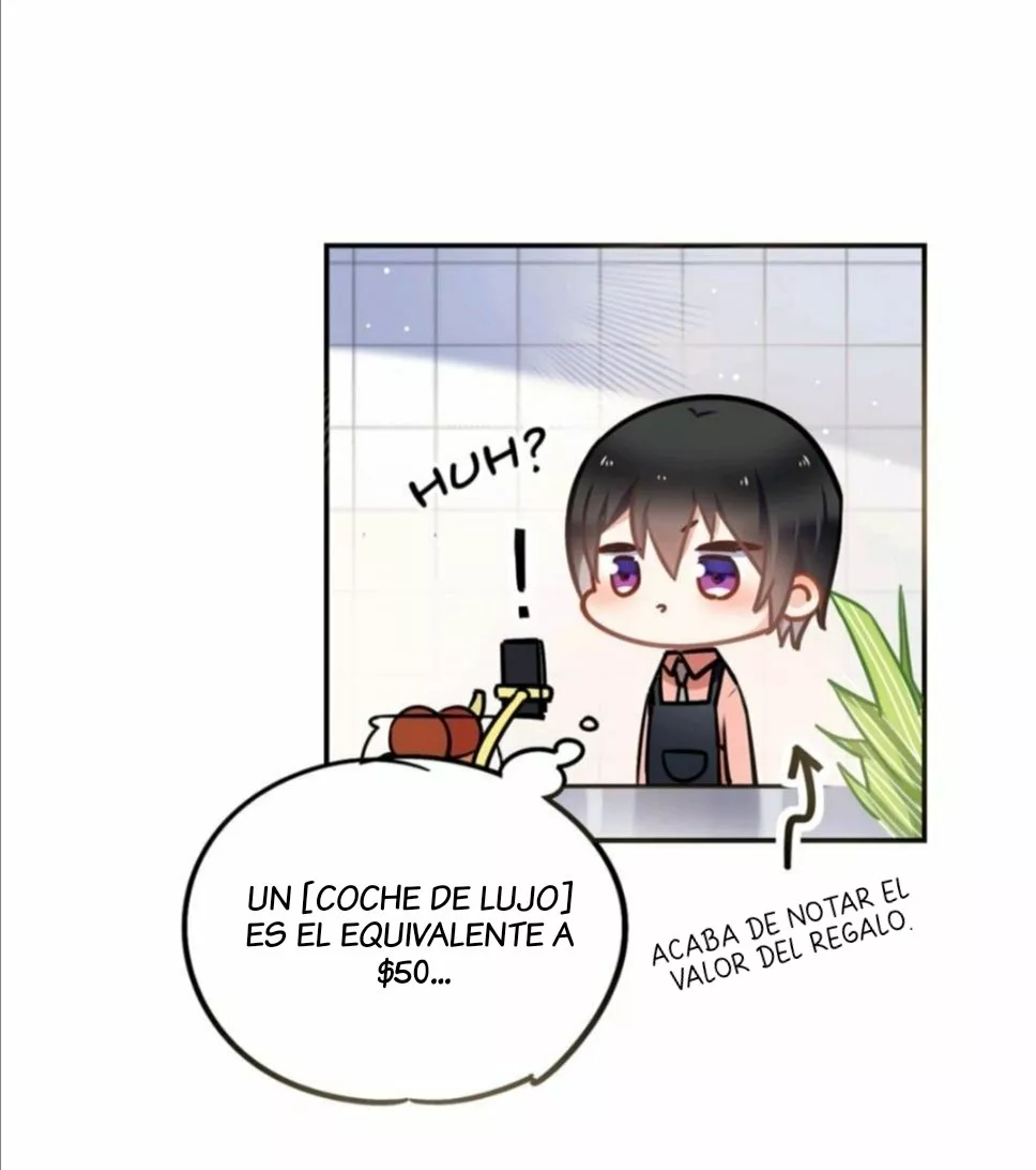 Housekeeper’s Café Capítulo 23 - Page 25