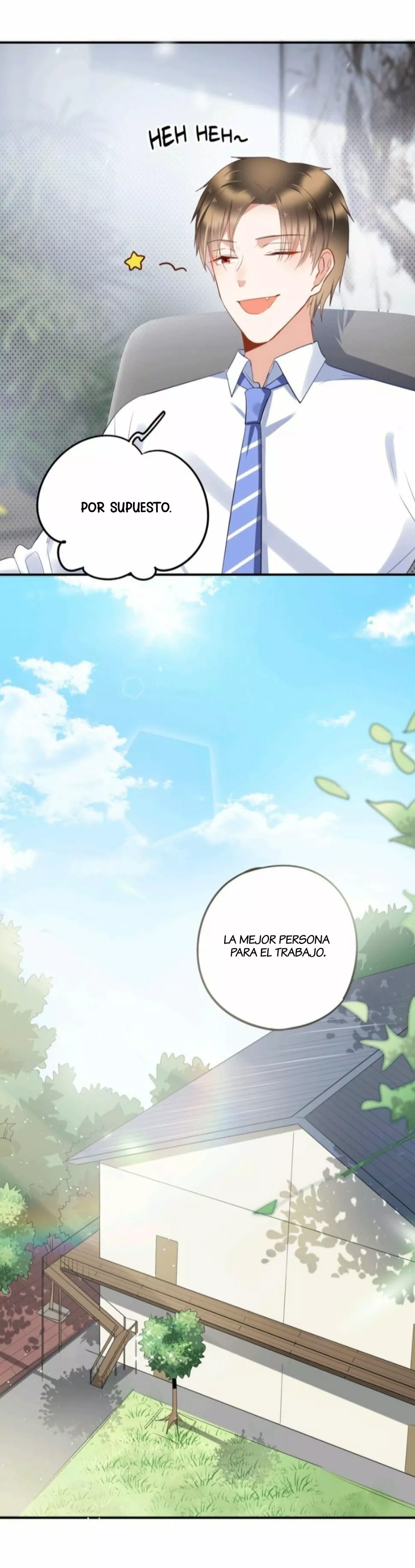 Housekeeper’s Café Capítulo 23 - Page 7